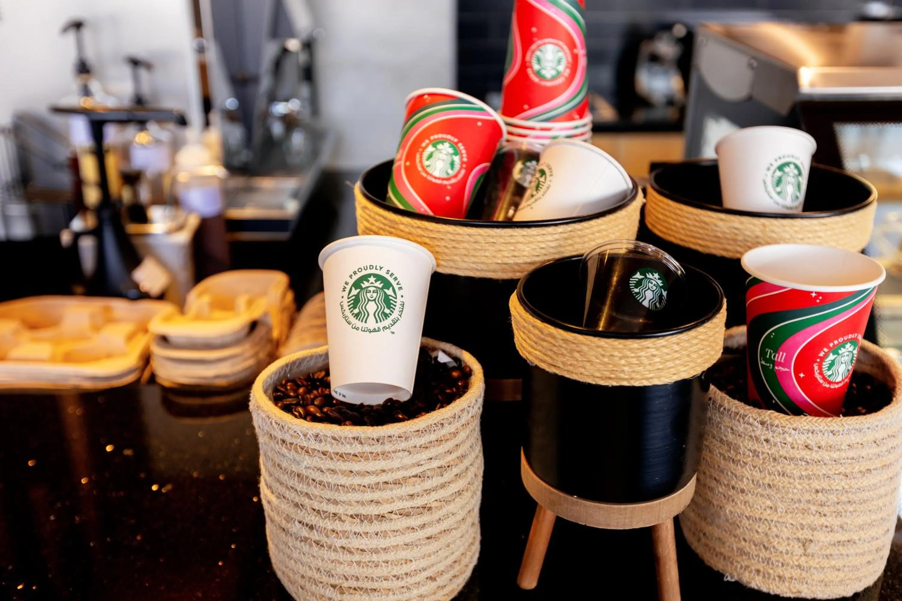 Coffee/tea facilities in Ramada Hotel & Suites by Wyndham Al Qassim