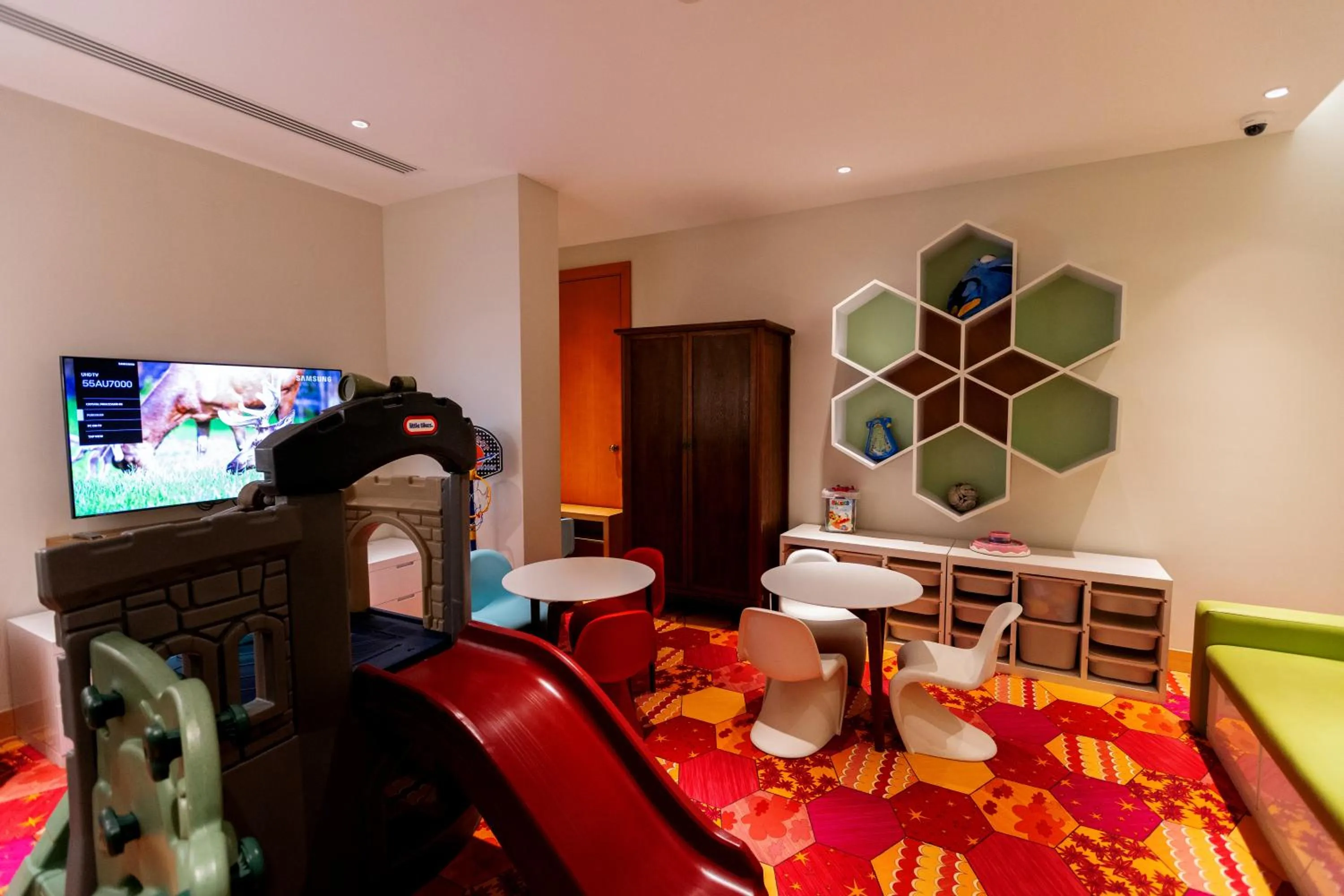 Kids's club in Ramada Hotel & Suites by Wyndham Al Qassim