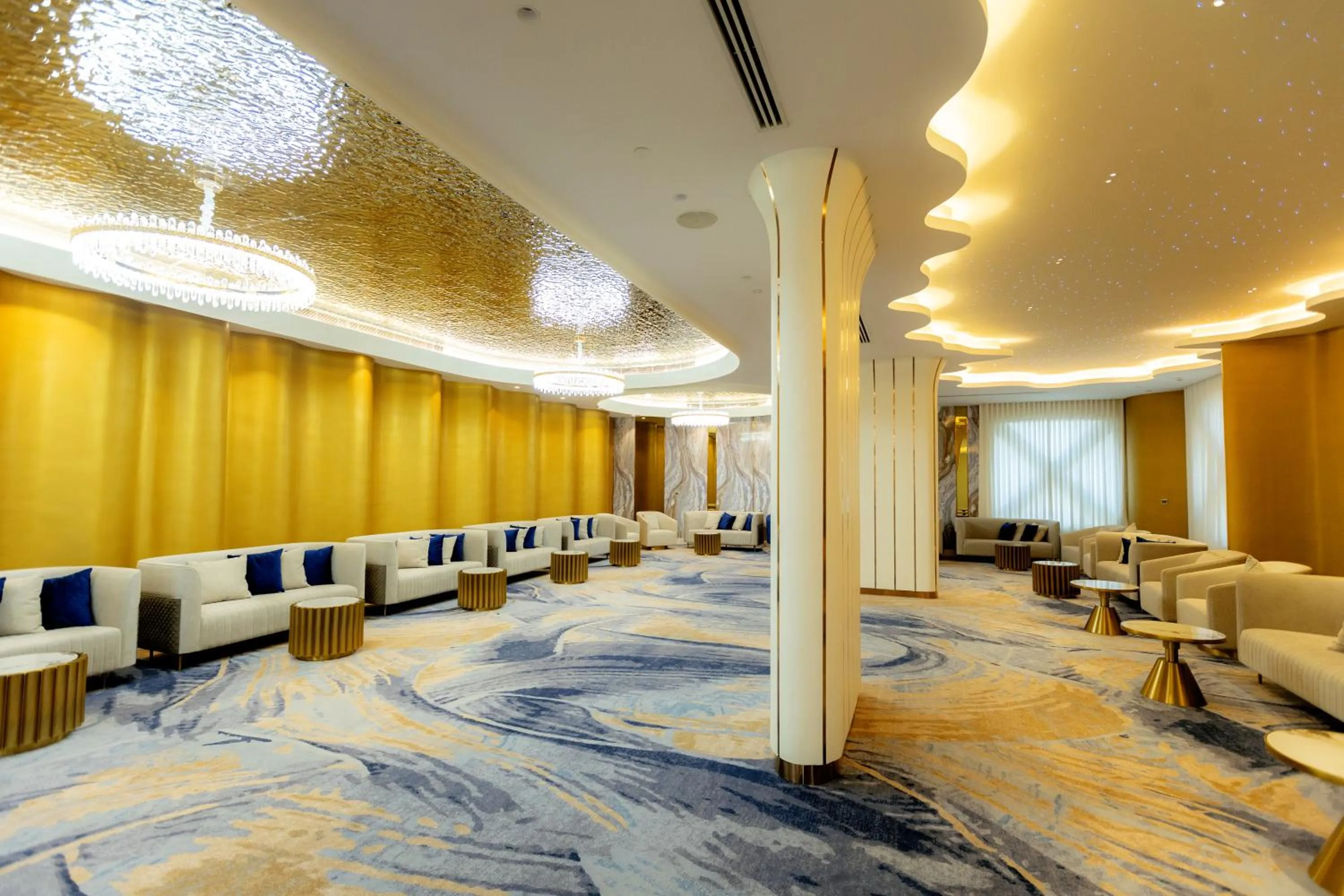 wedding in Ramada Hotel & Suites by Wyndham Al Qassim