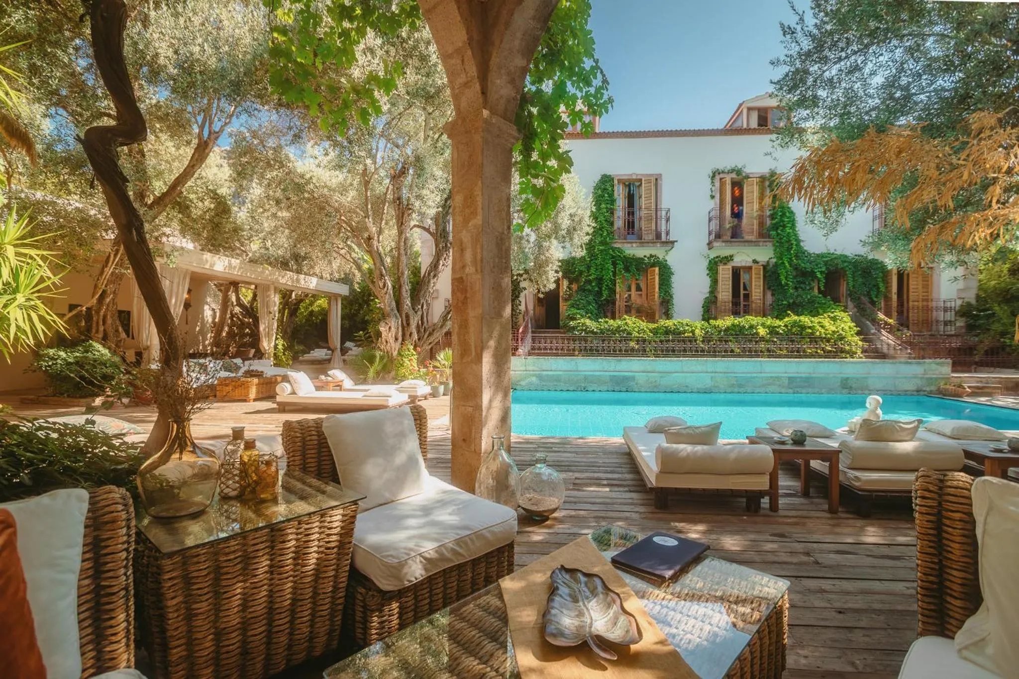 Property building in Jade Residence