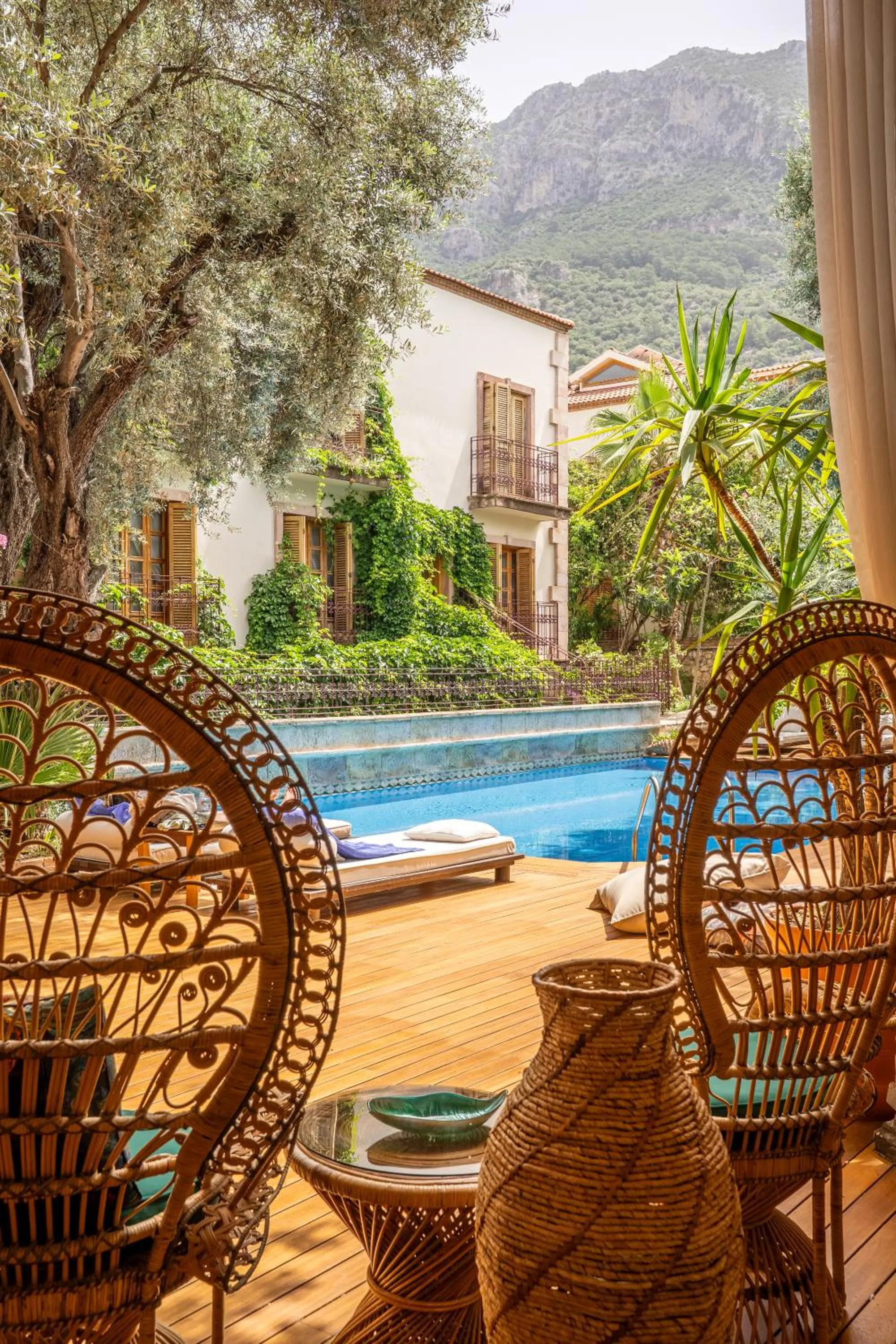 Property building in Jade Residence