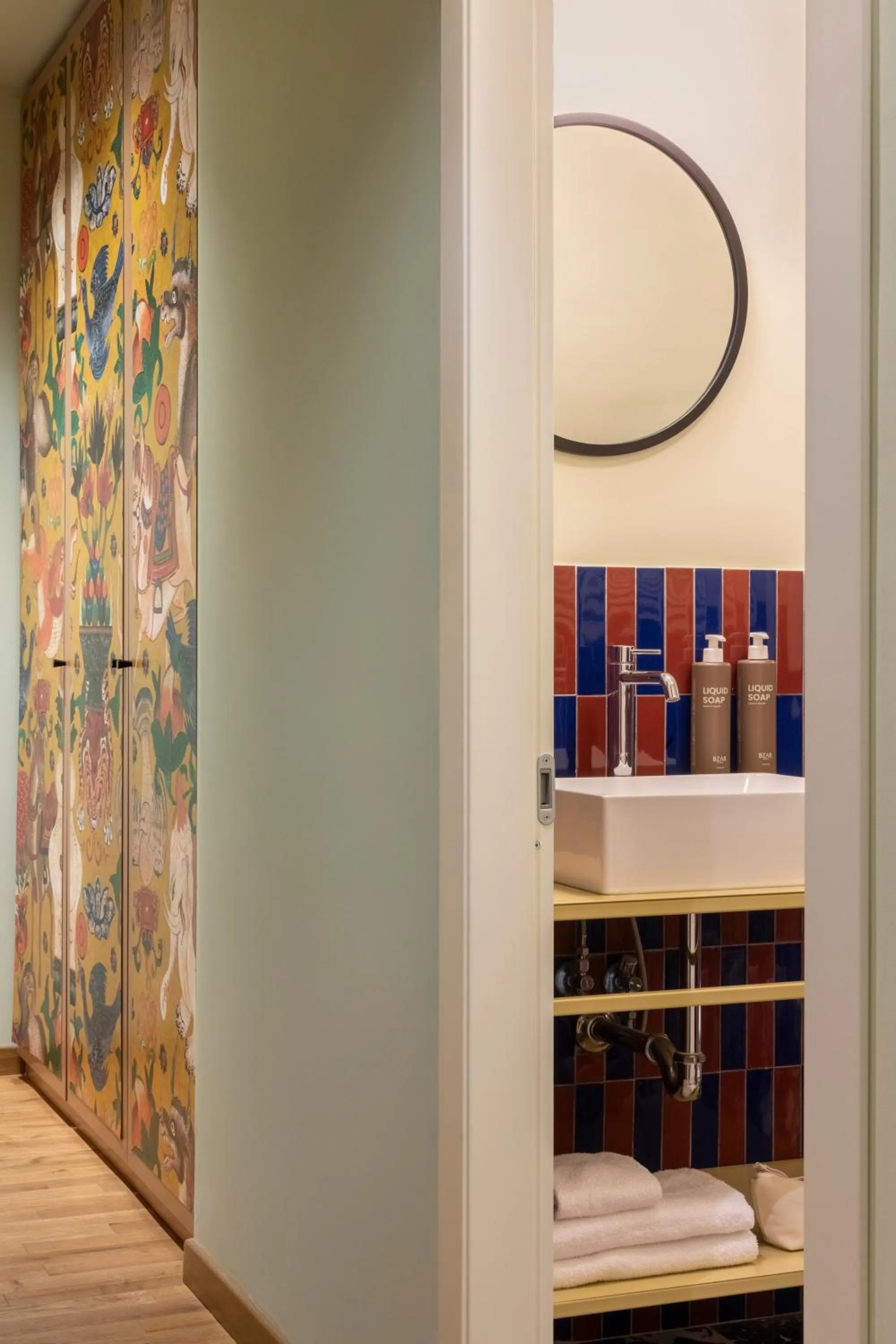 Photo of the whole room in Hotel Marisa