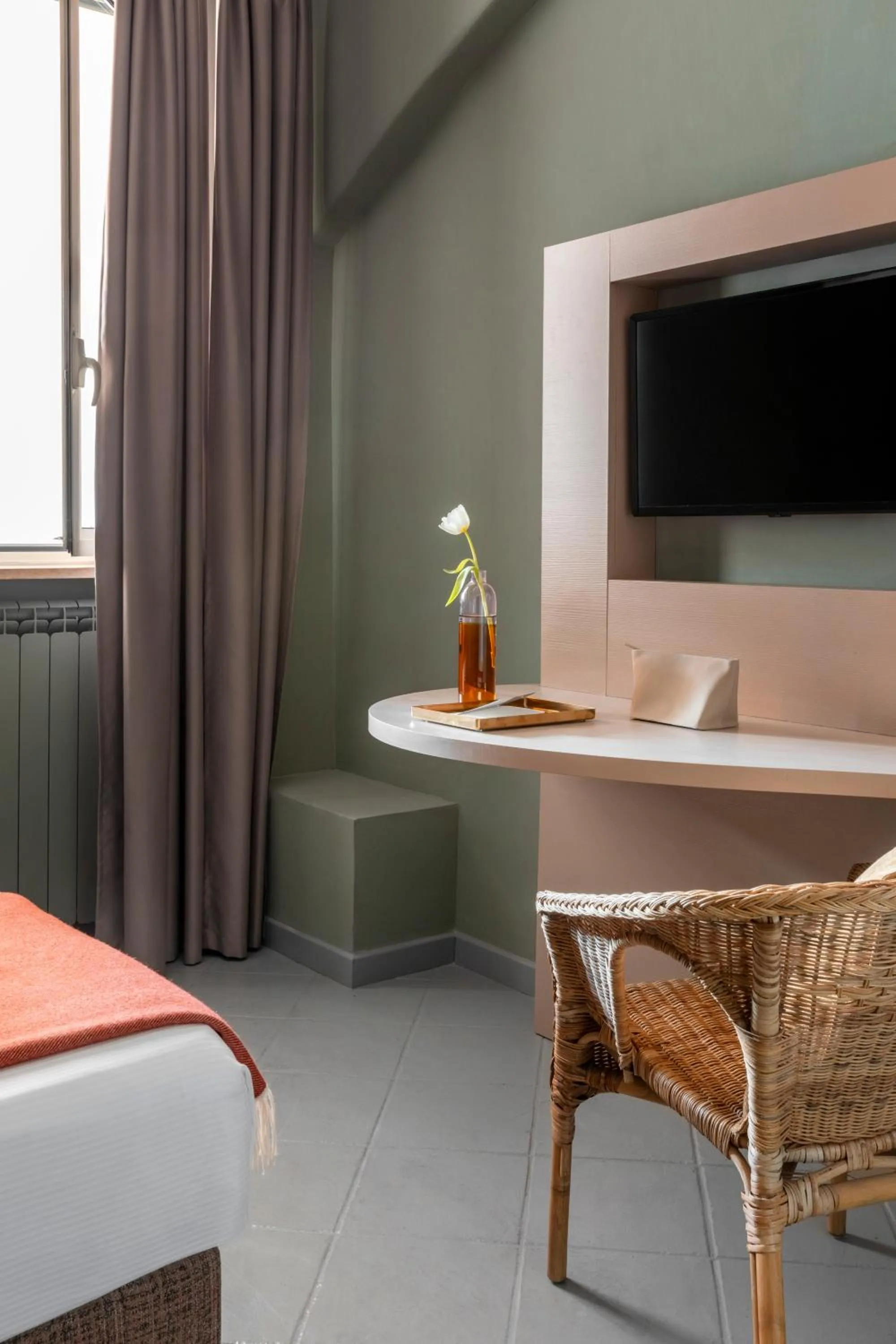 Photo of the whole room in Hotel Marisa