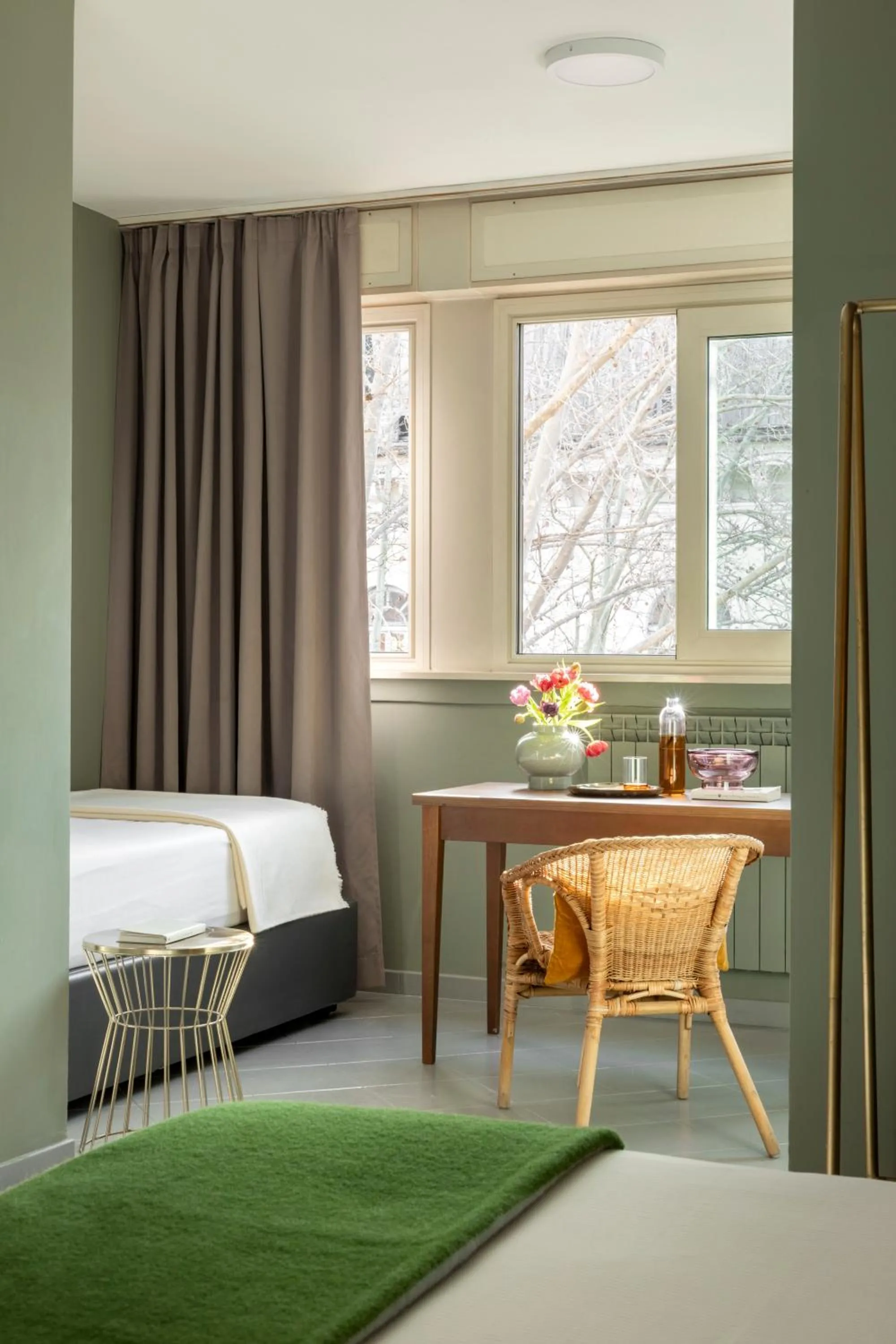 Photo of the whole room, Bed in Hotel Marisa