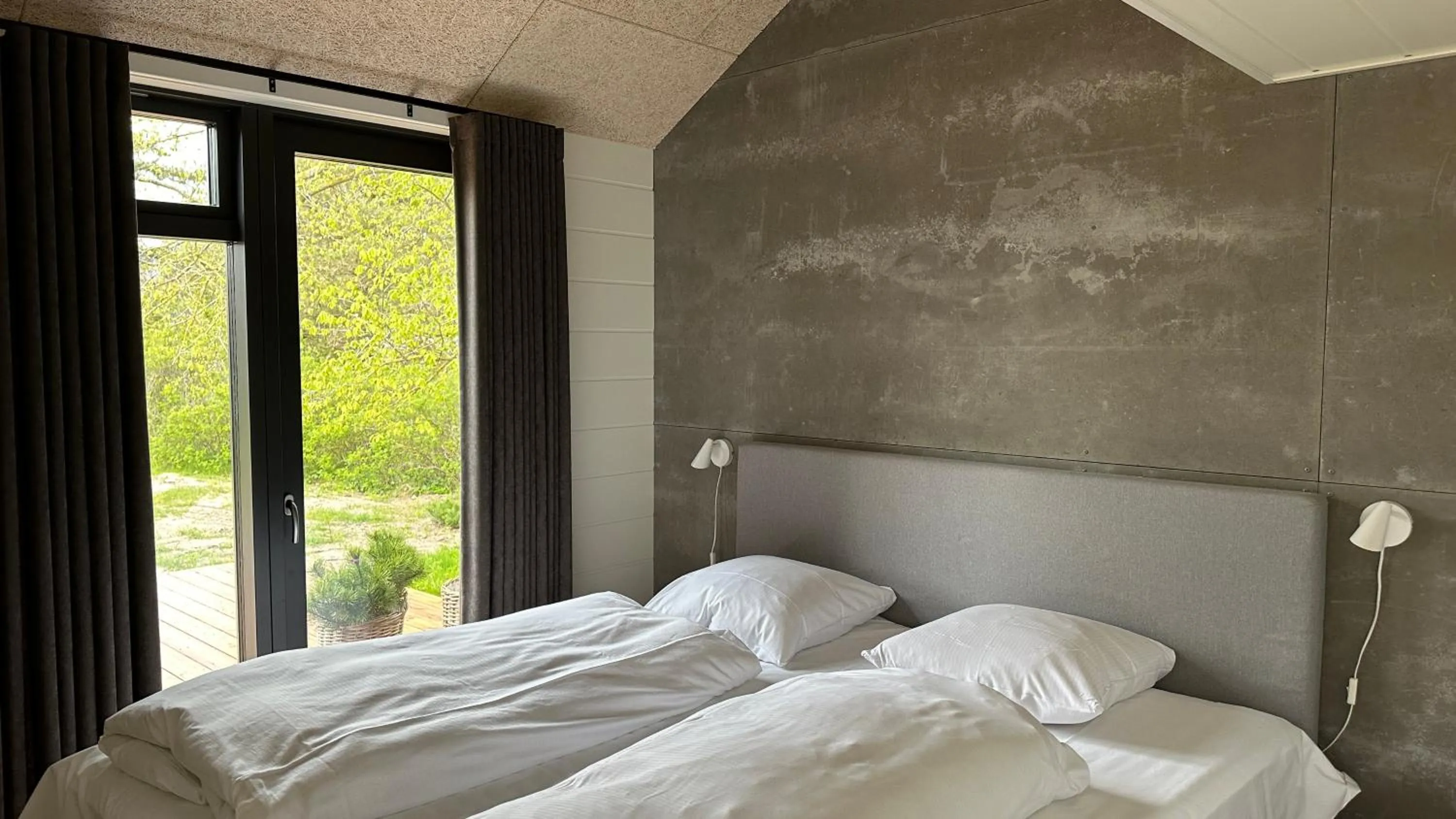 Bed in Gl. Brydegaard