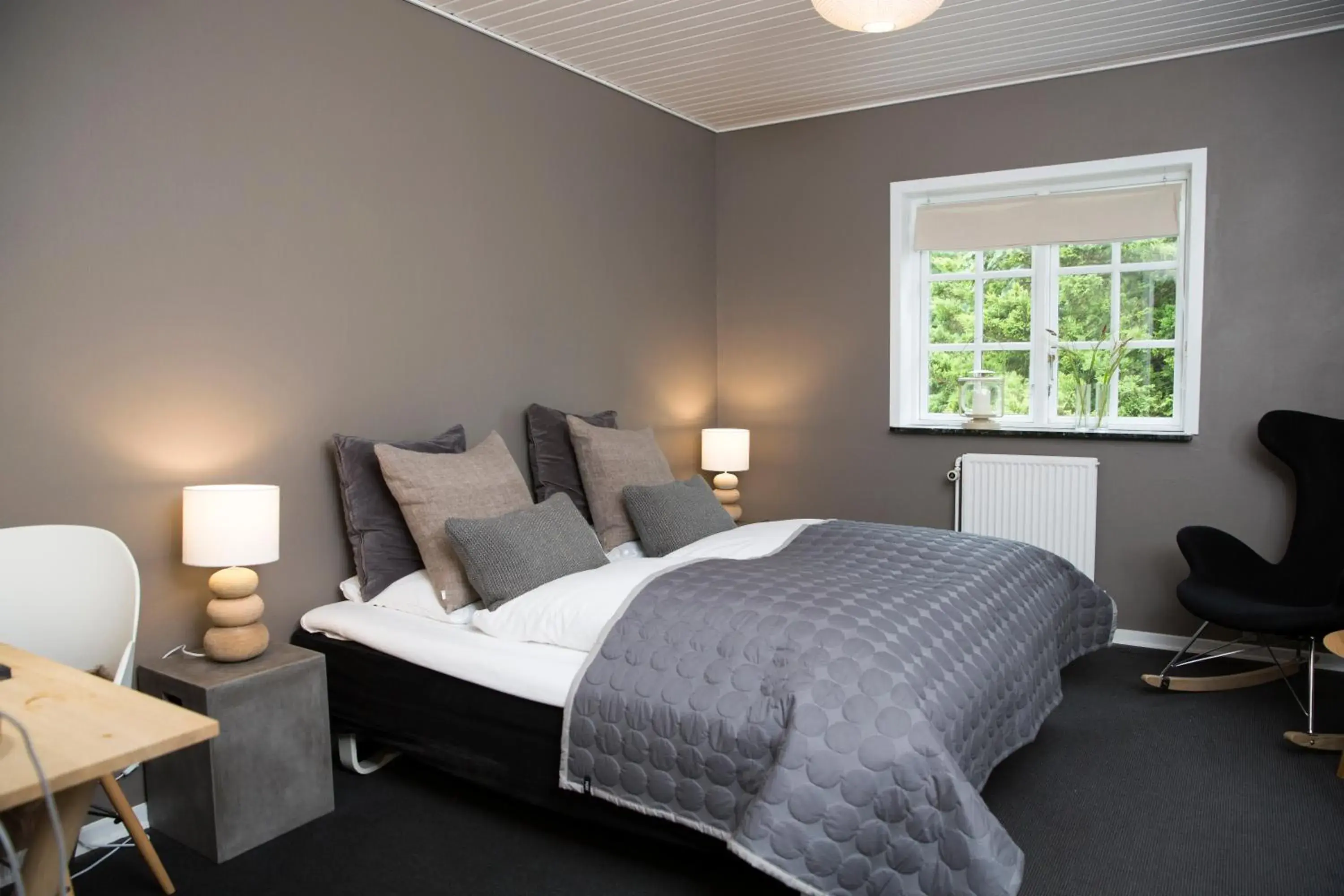 Double Room Gården in Gl. Brydegaard Double Room Gården in Gl. Brydegaard