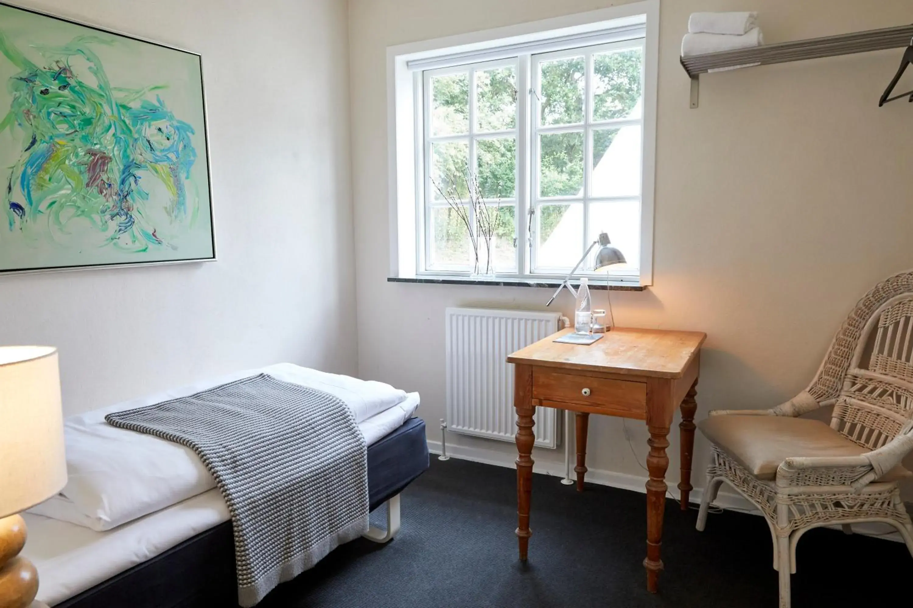 Single Room with Shared Bathroom - Gården in Gl. Brydegaard Single Room with Shared Bathroom - Gården in Gl. Brydegaard