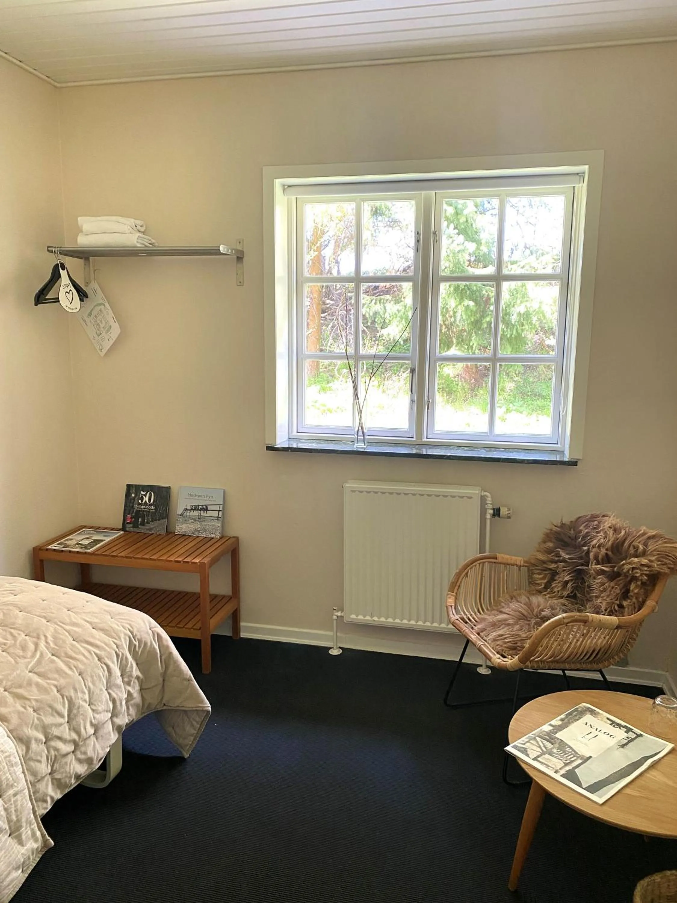 Bed in Gl. Brydegaard