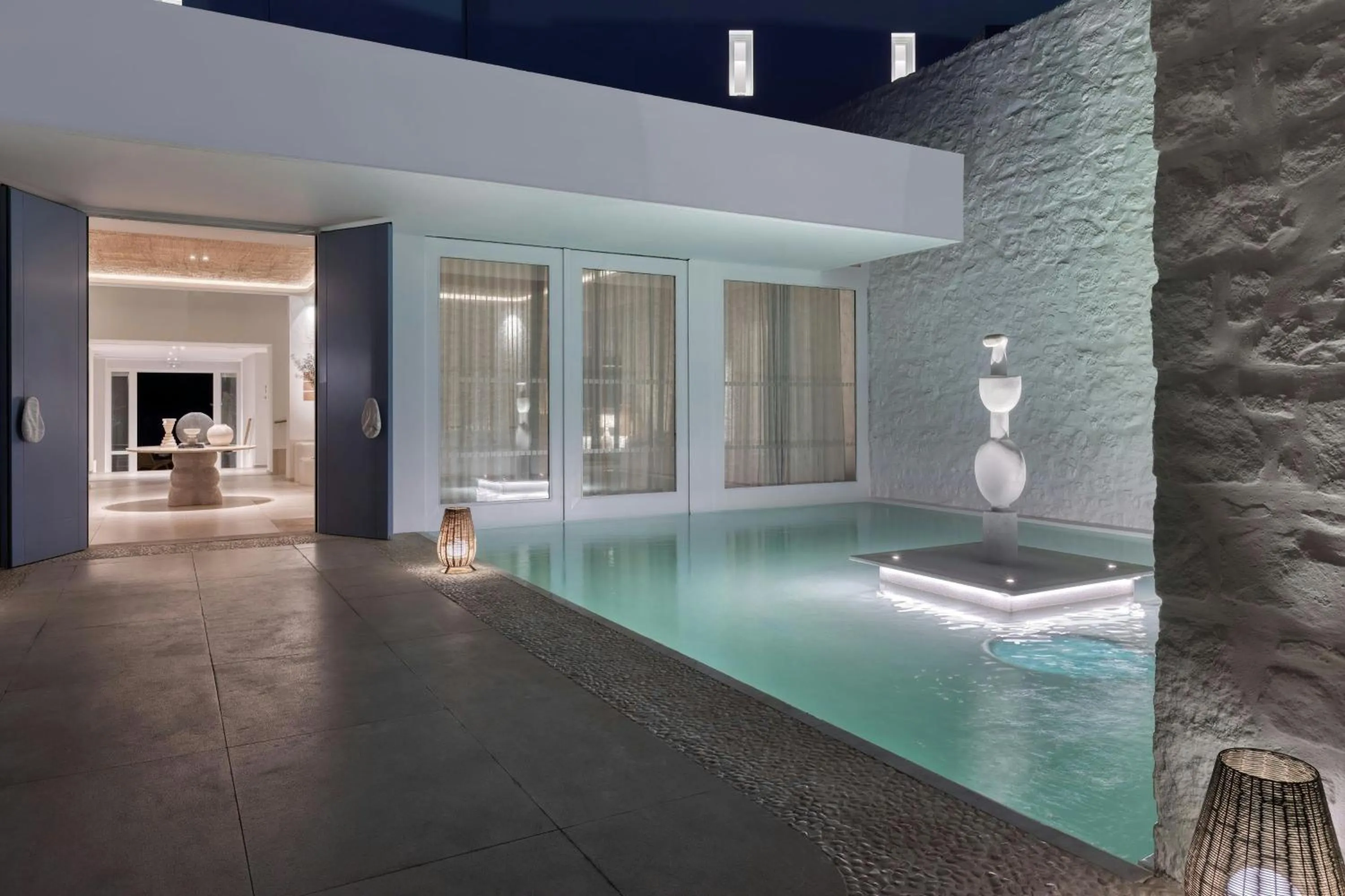 View (from property/room) in Patmos Aktis, a Luxury Collection Resort & Spa, Greece