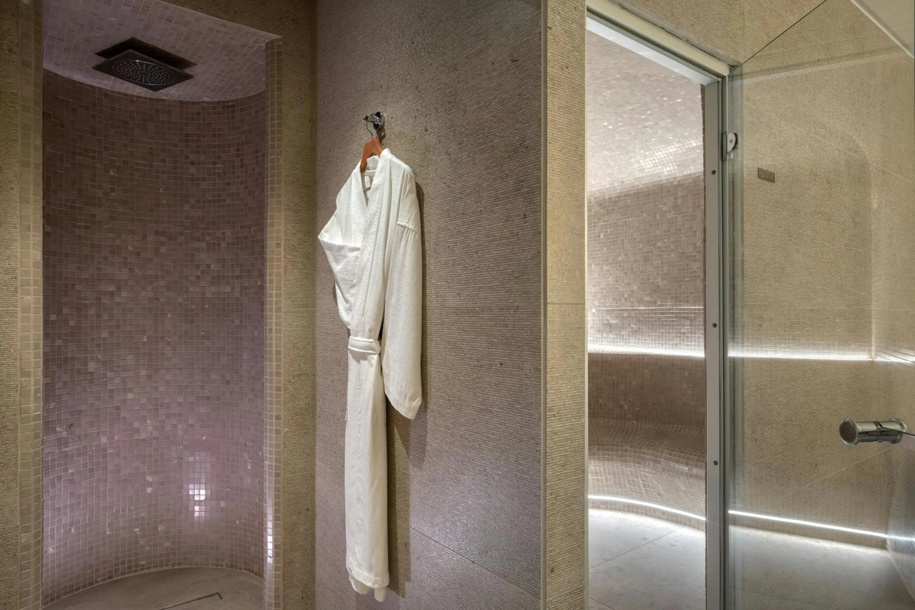 Spa and wellness centre/facilities in Patmos Aktis, a Luxury Collection Resort & Spa, Greece