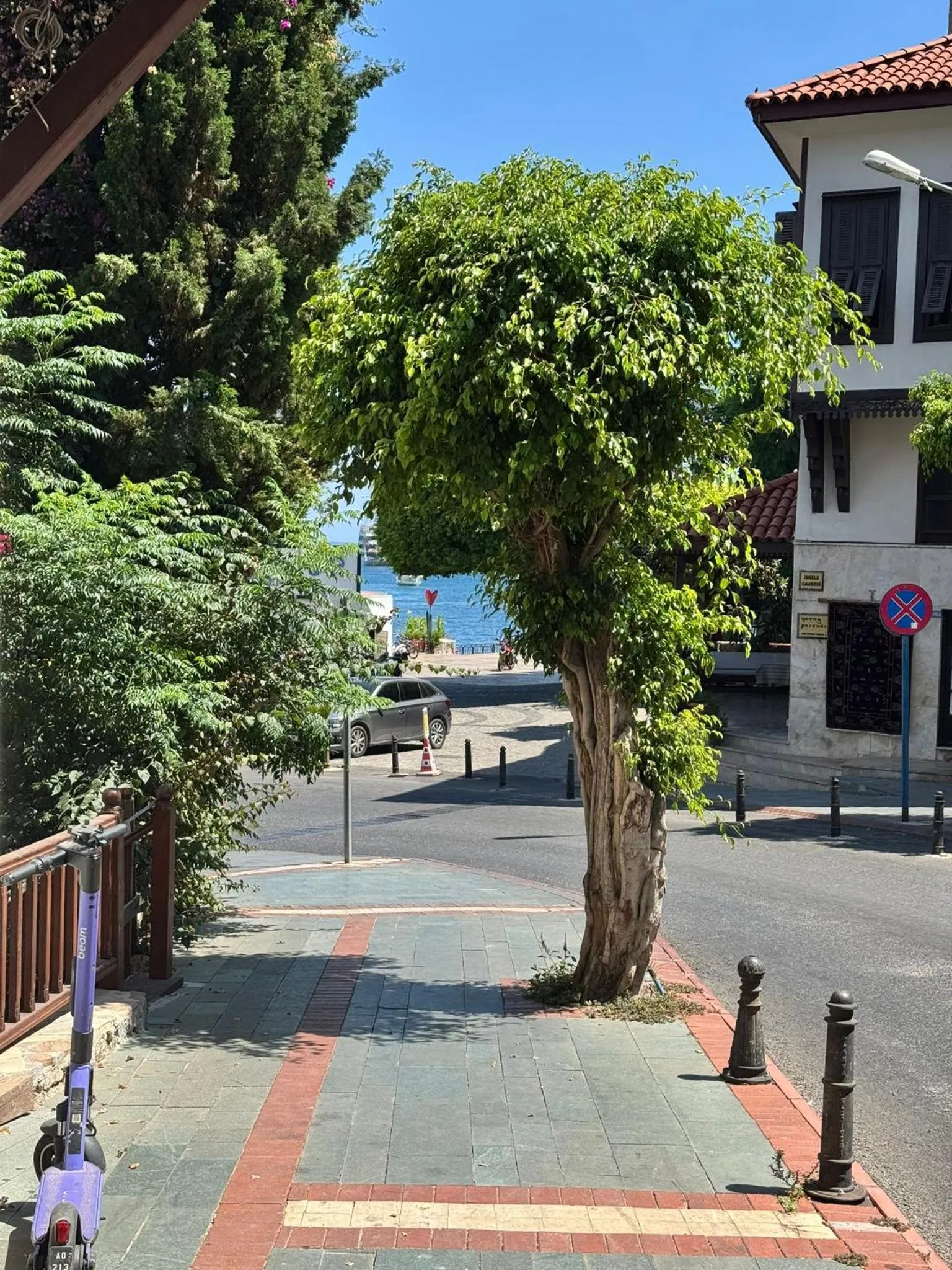 Neighbourhood in Temiz Hotel