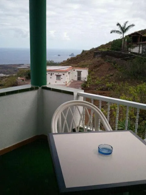 Natural landscape in Hotel Ida Inés