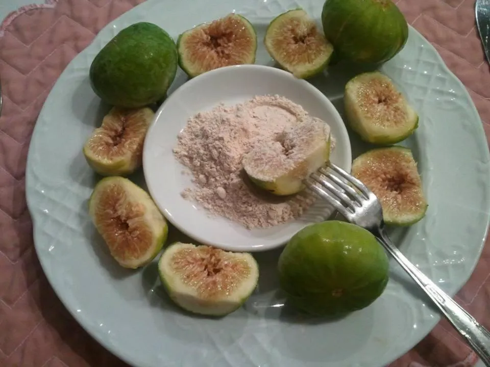 Food and drinks in Hotel Ida Inés