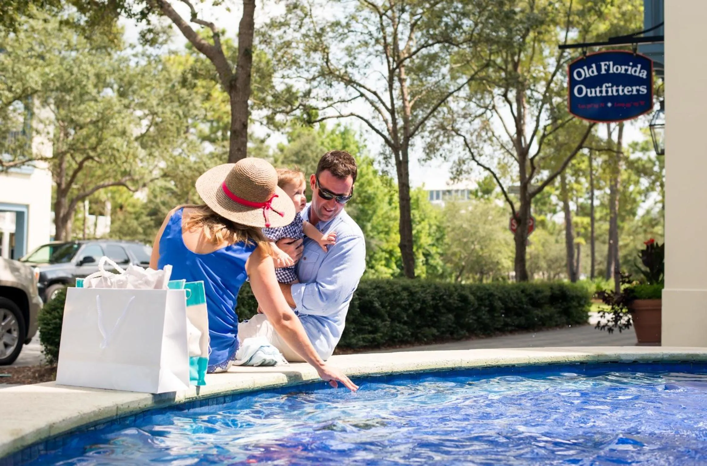 Restaurant/places to eat in WaterColor Inn & Resort