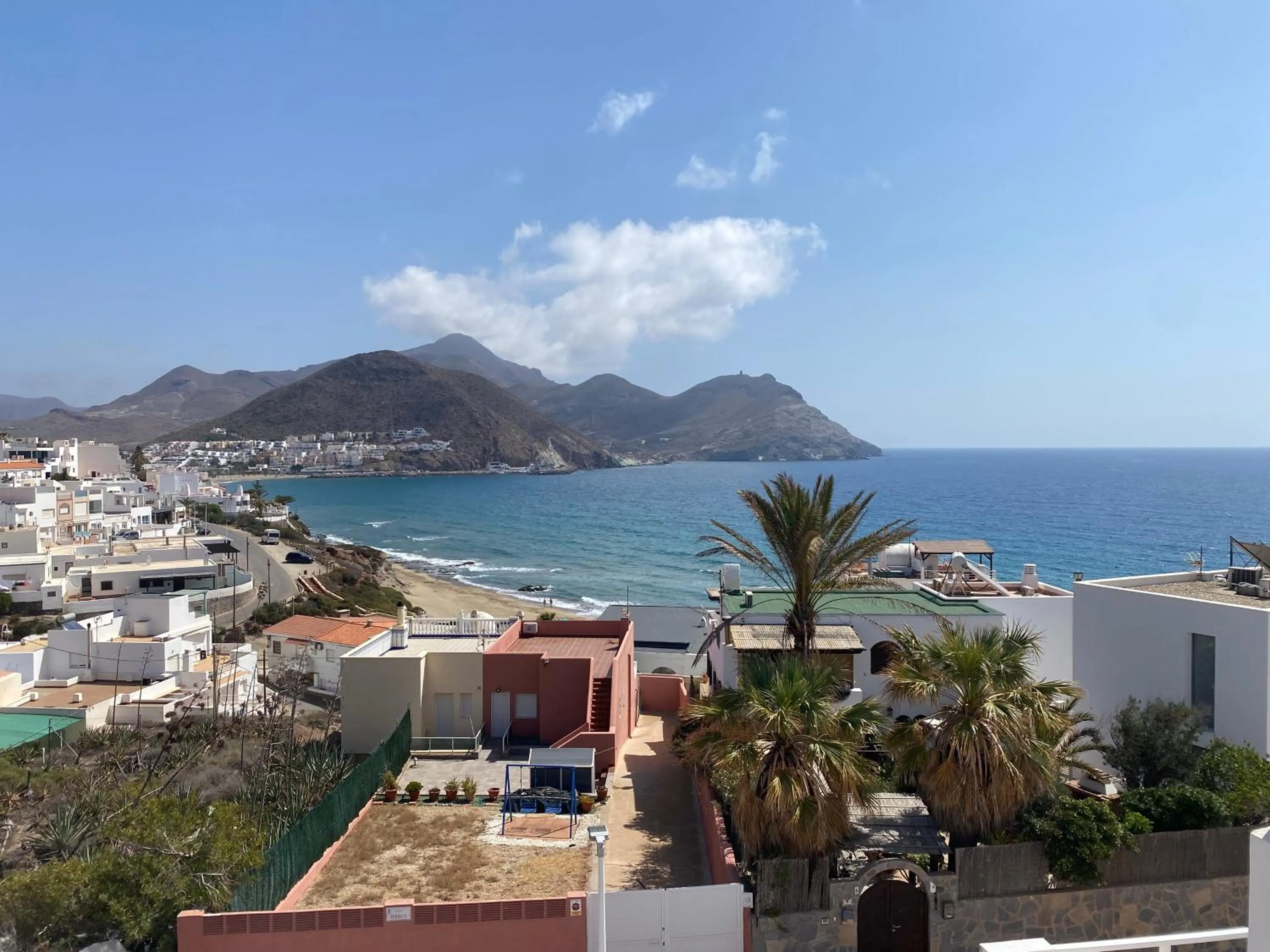 Landmark view in Apartahotel Vistamar San José