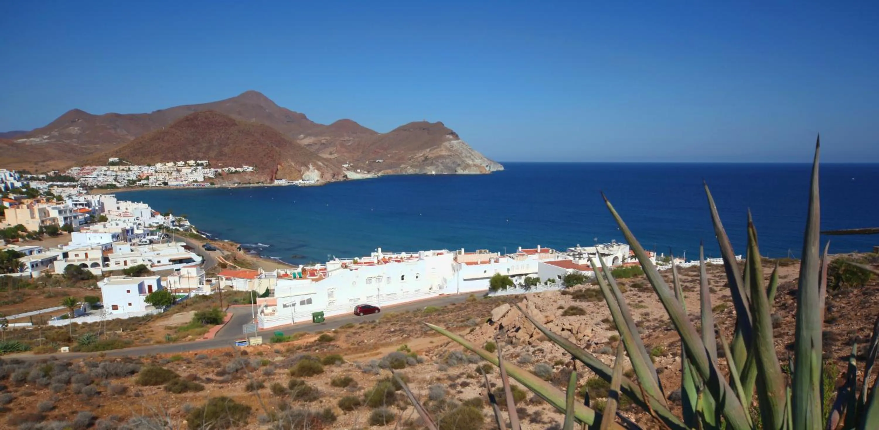 Natural landscape in Apartahotel Vistamar San José
