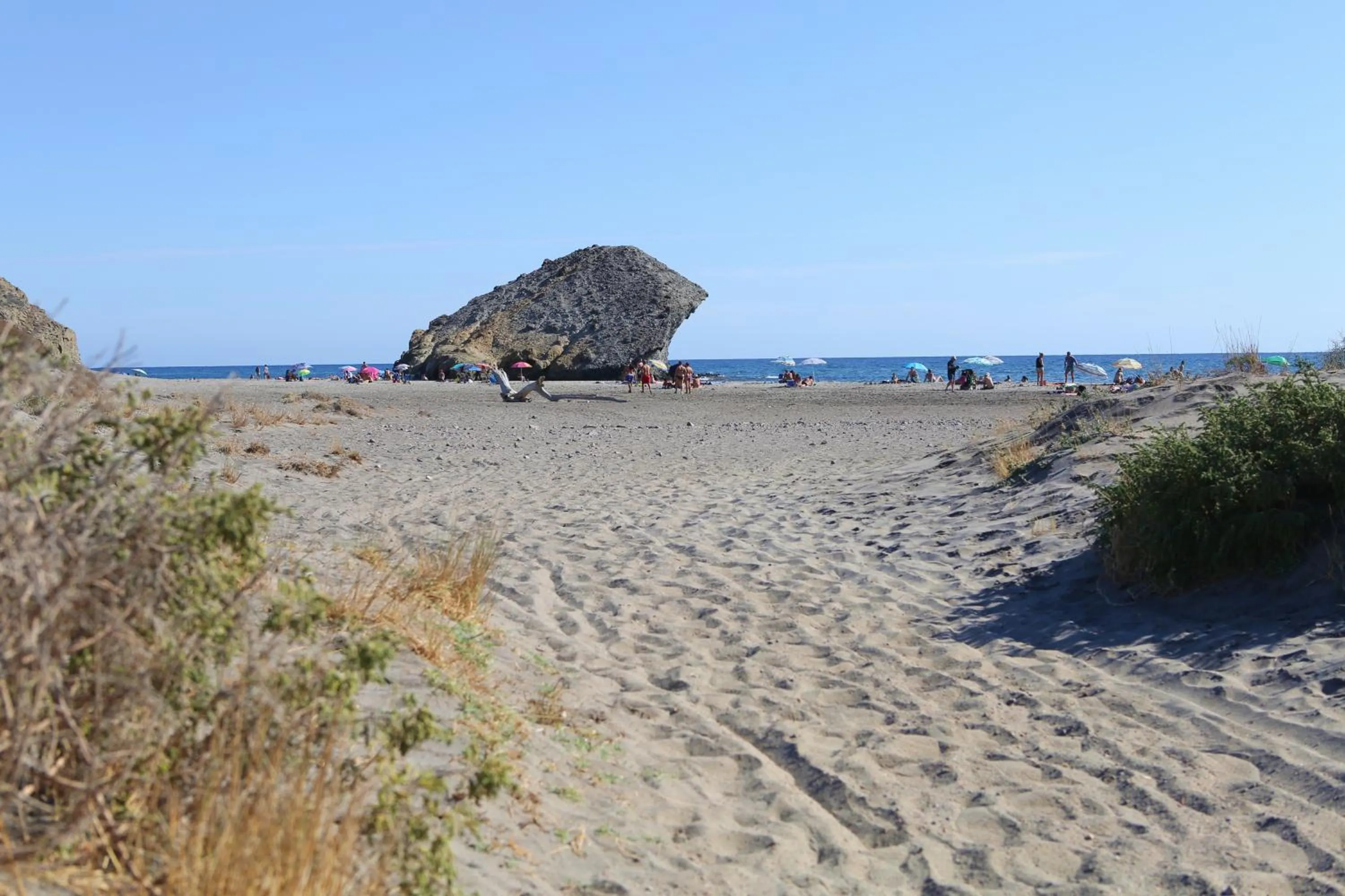 Nearby landmark in Apartahotel Vistamar San José