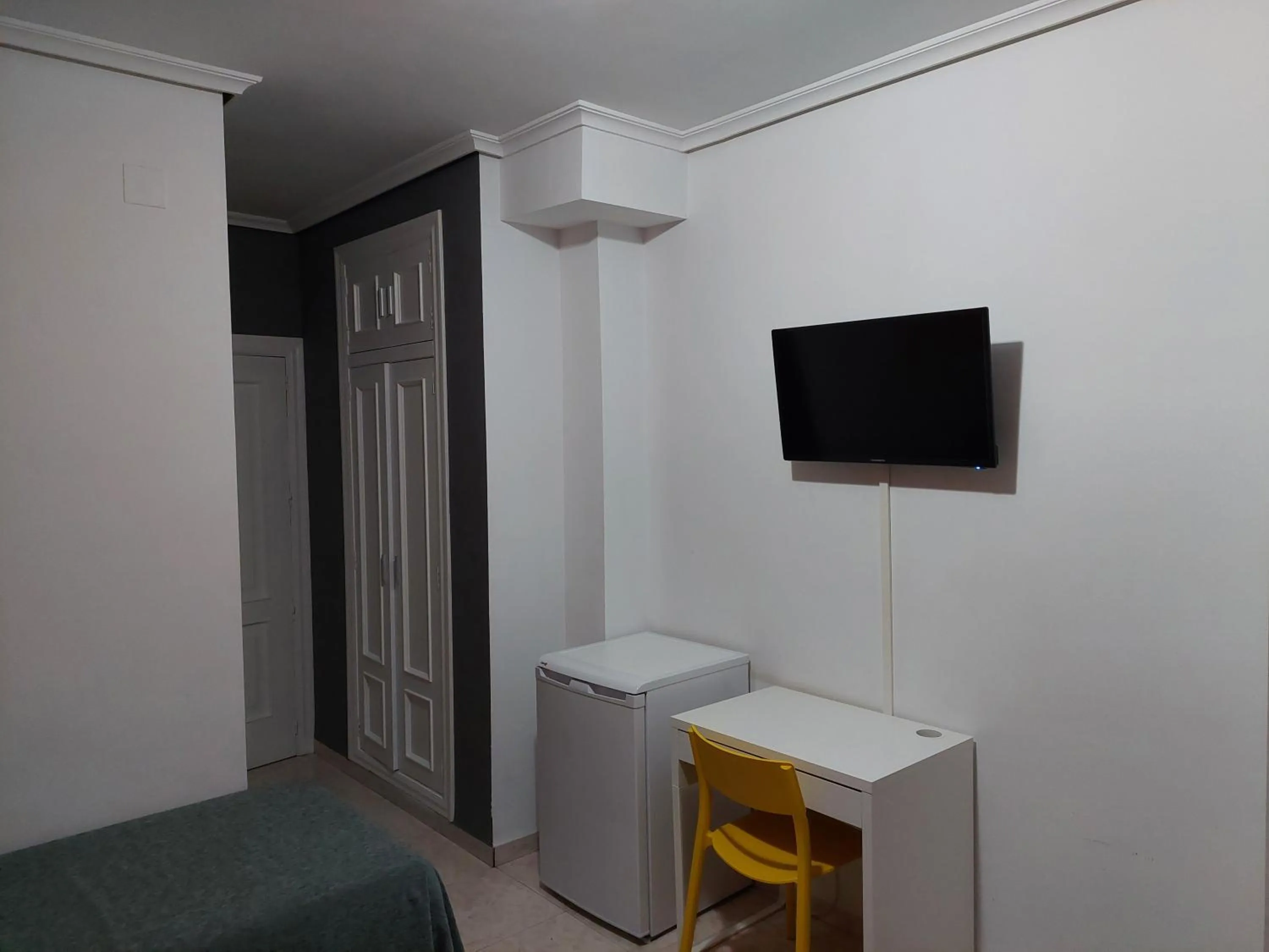 TV and multimedia in Hotel Cervantes