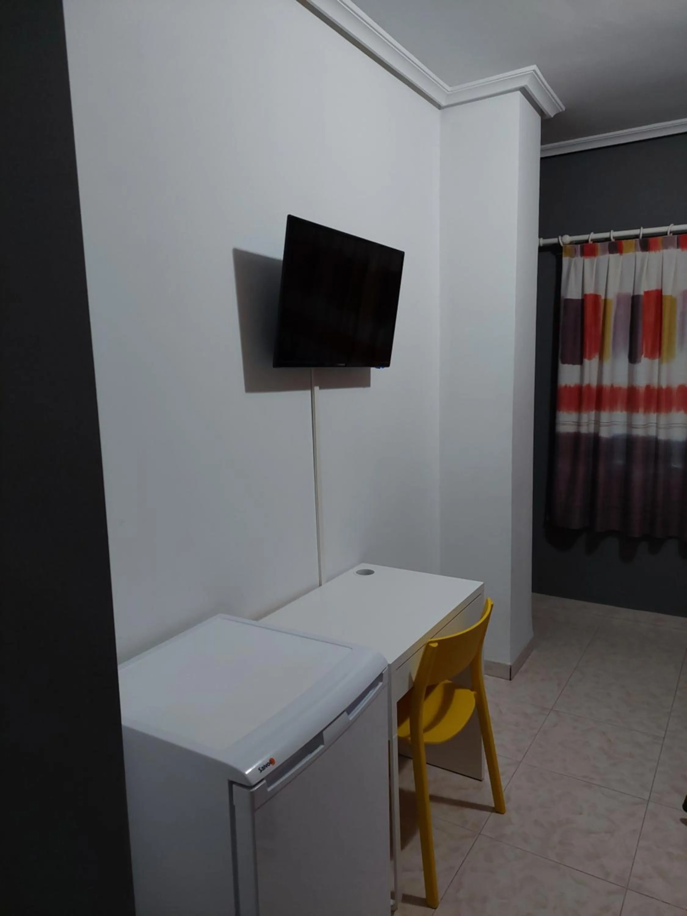 TV and multimedia in Hotel Cervantes