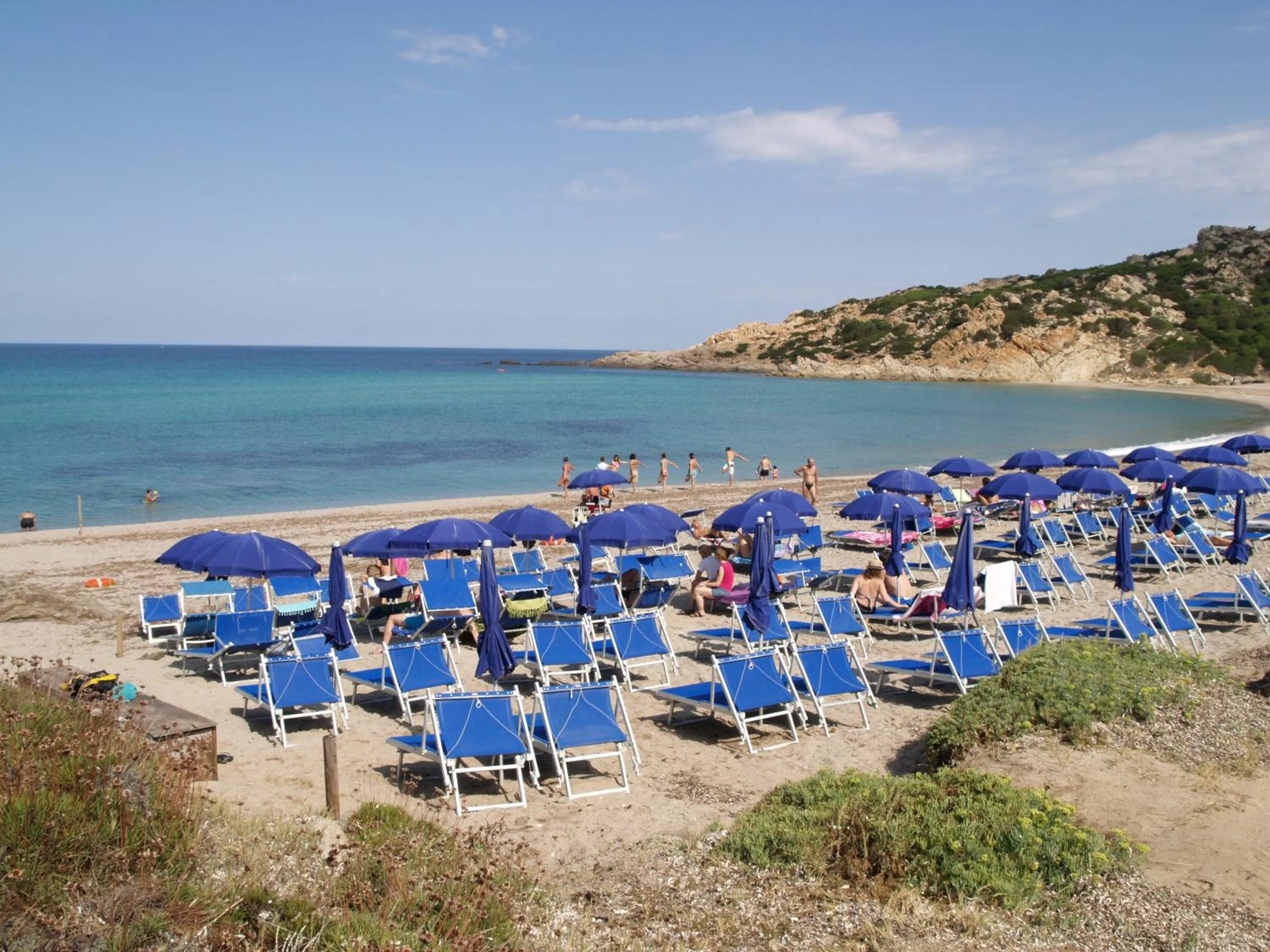 Day in Club Esse Gallura