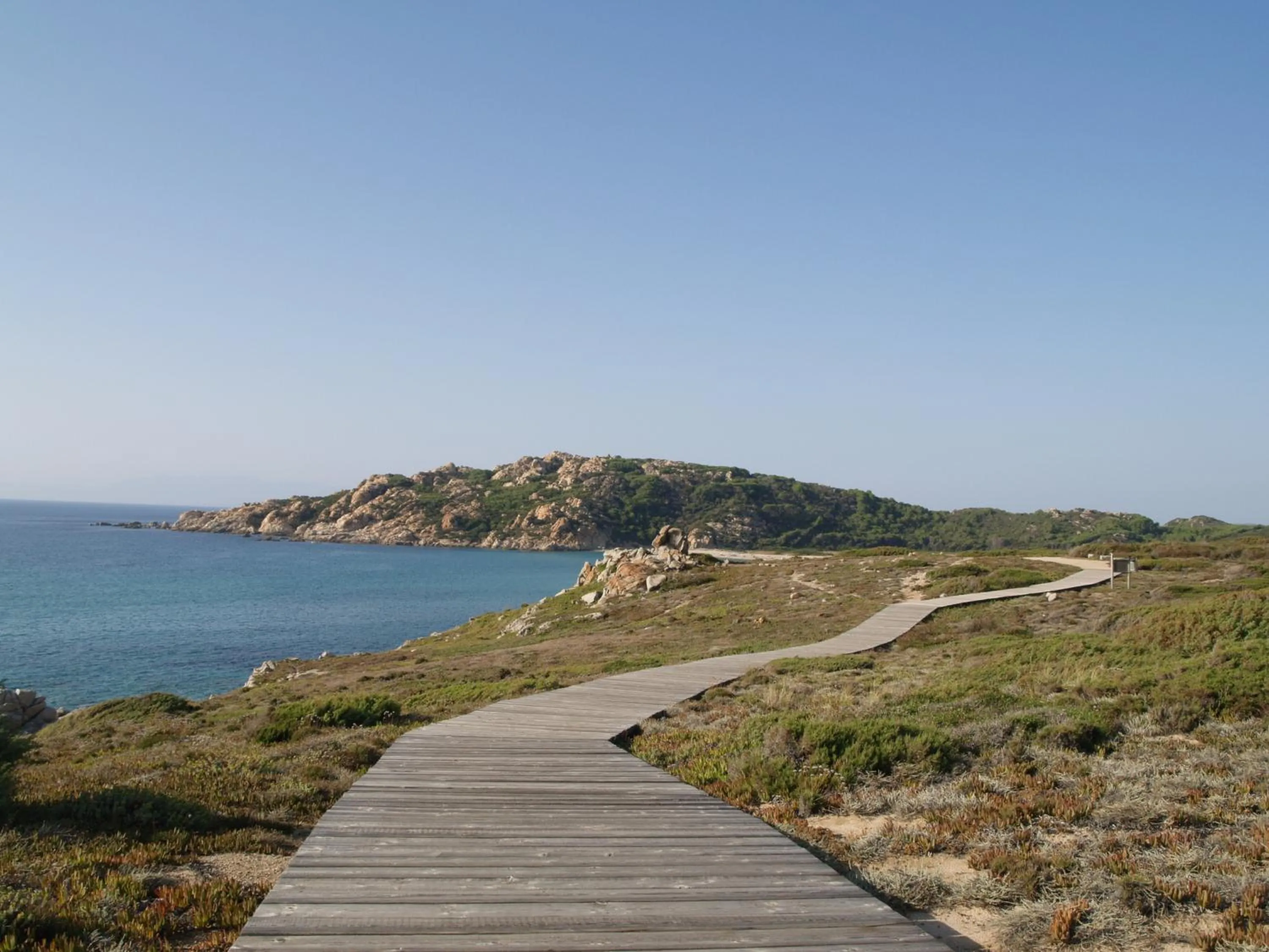 Day in Club Esse Gallura