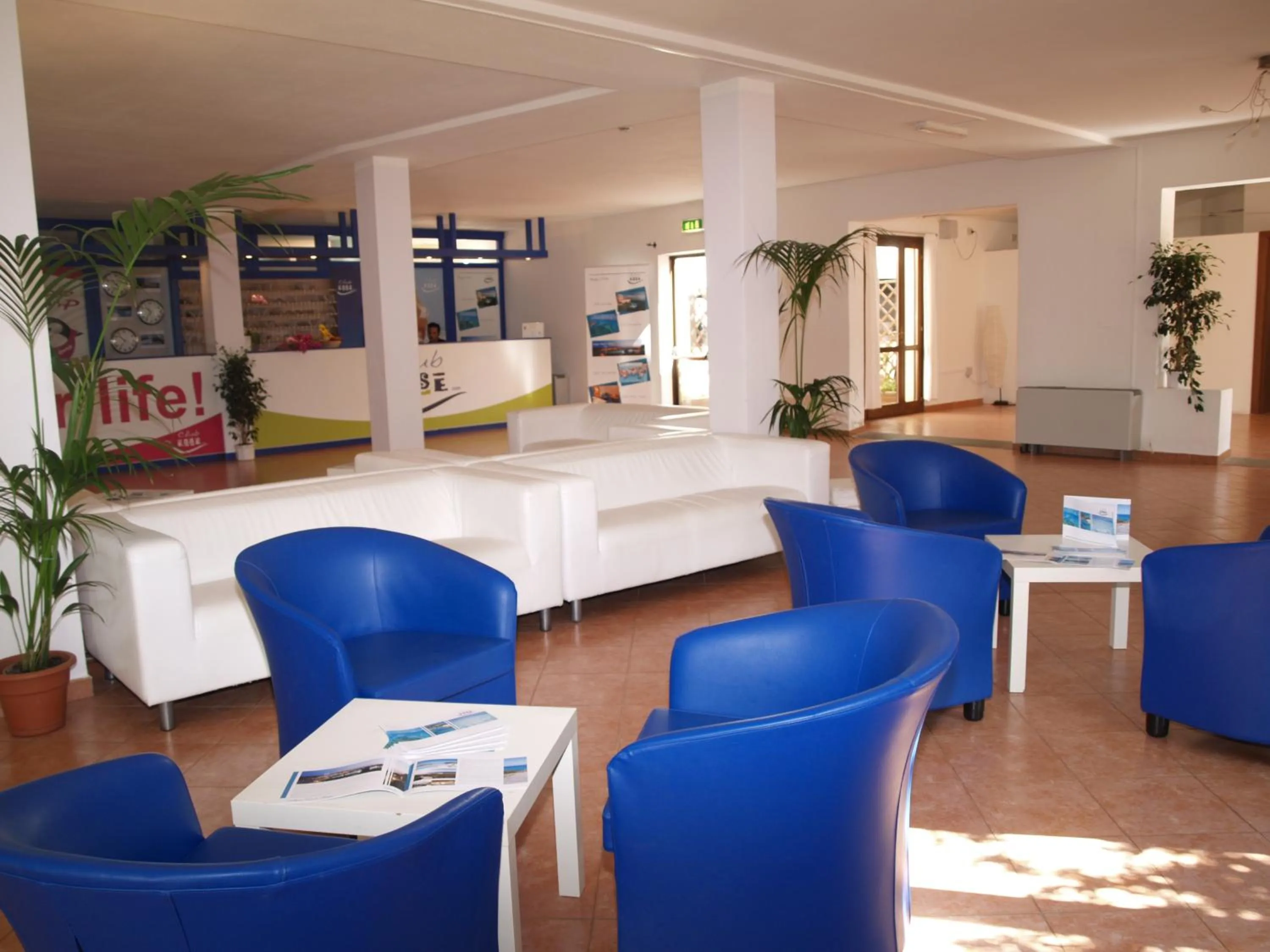 Lounge or bar in Club Esse Gallura