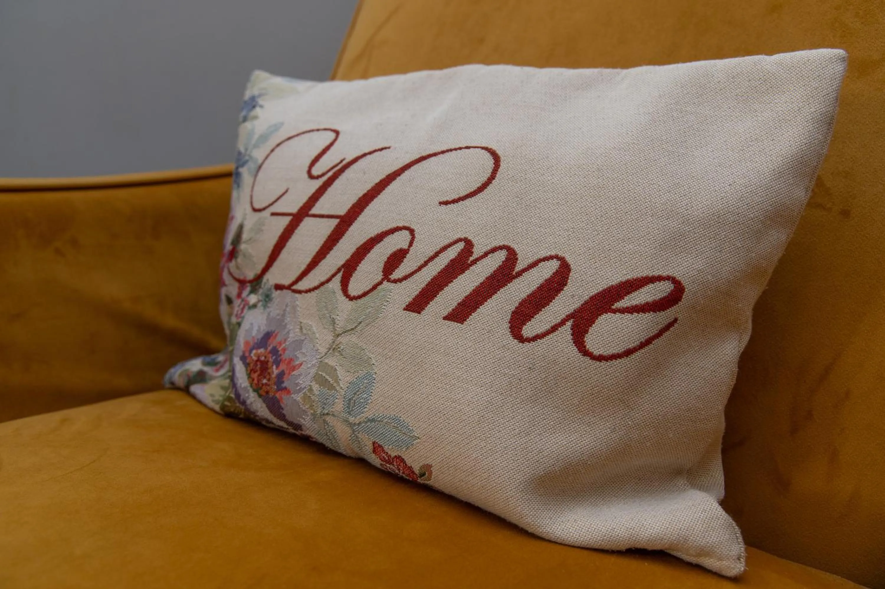 Decorative detail in The Cherry Tree Guest House