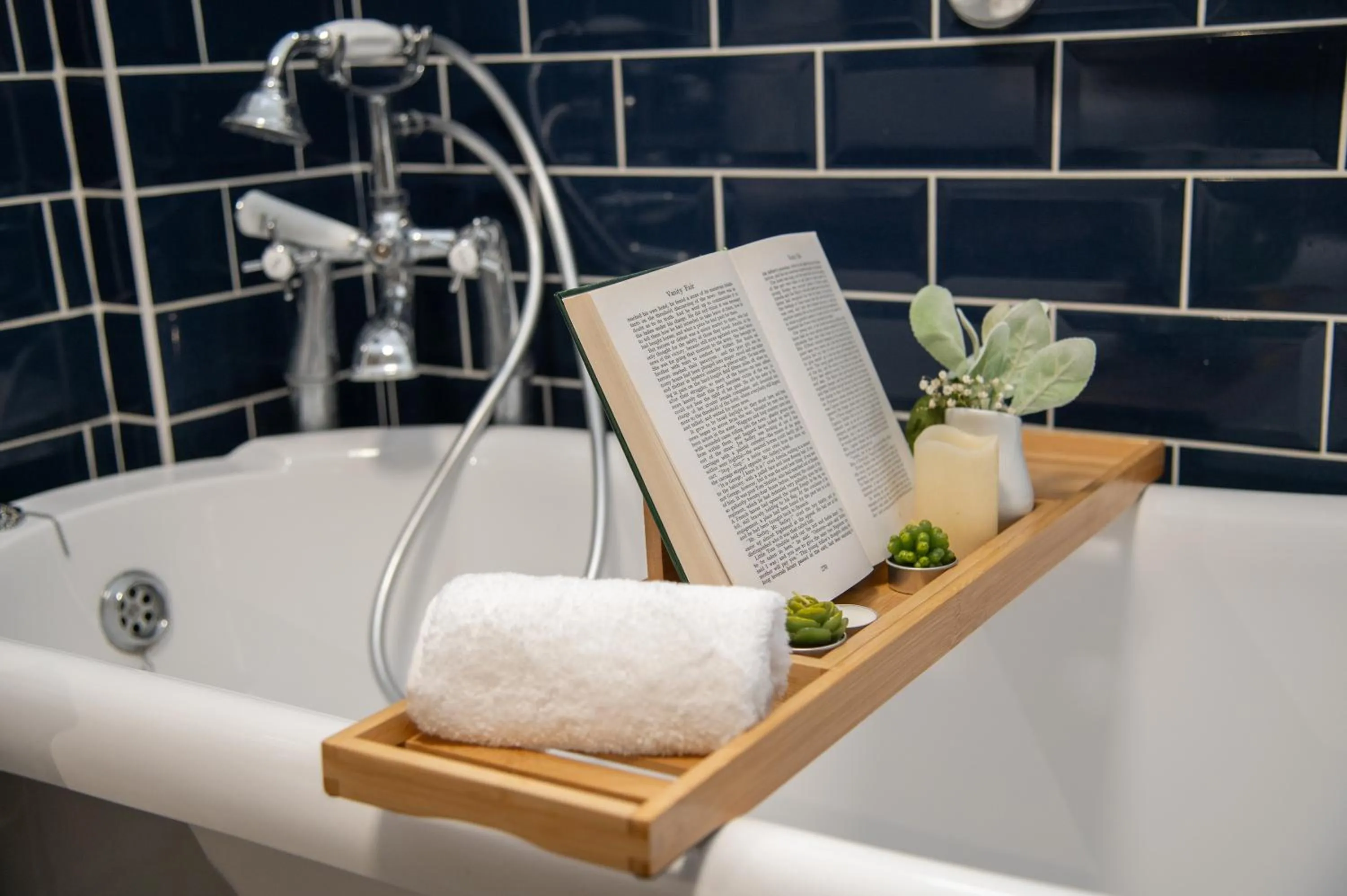 Bathroom in The Cherry Tree Guest House