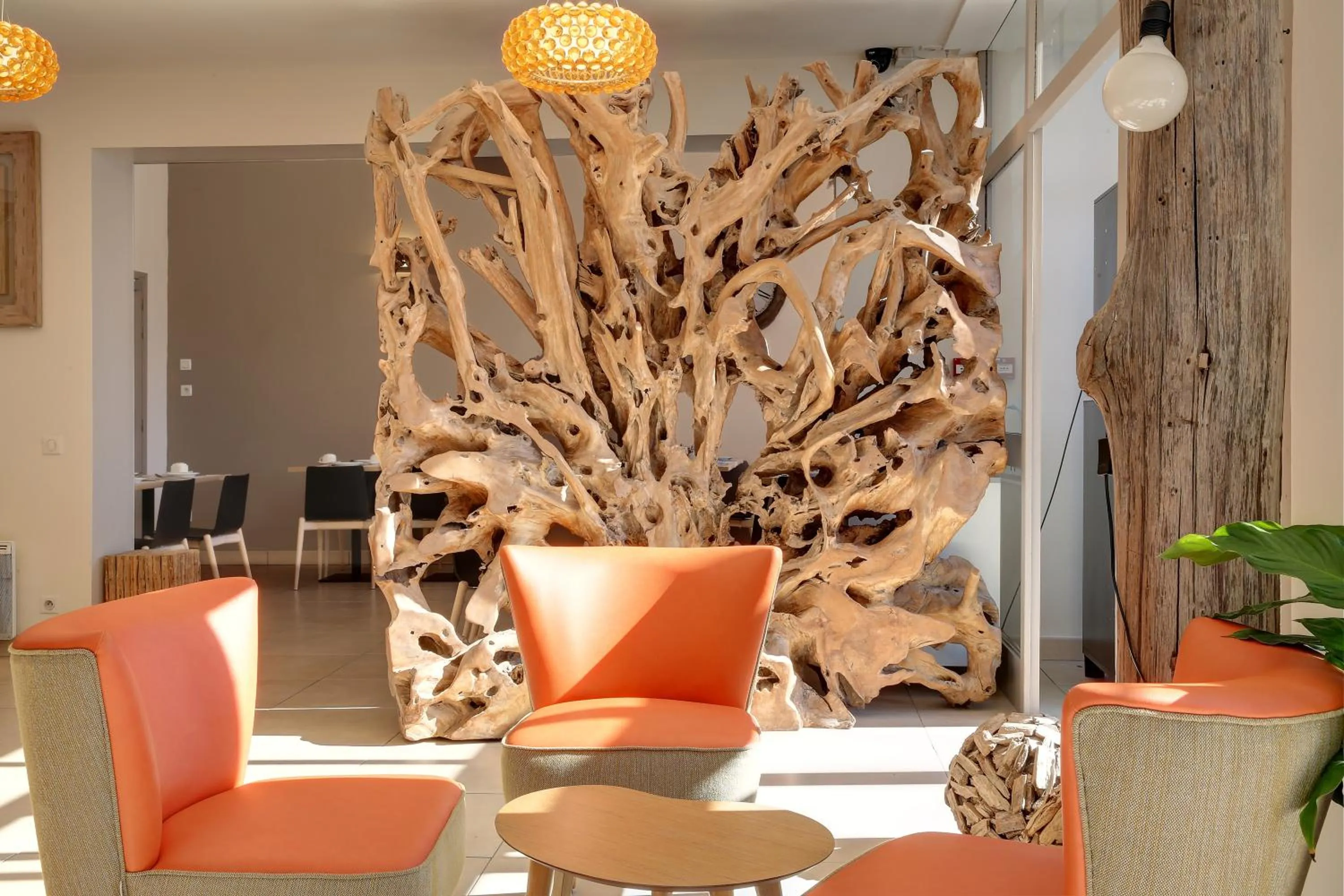 Lobby or reception in Best Western Hotel Gap