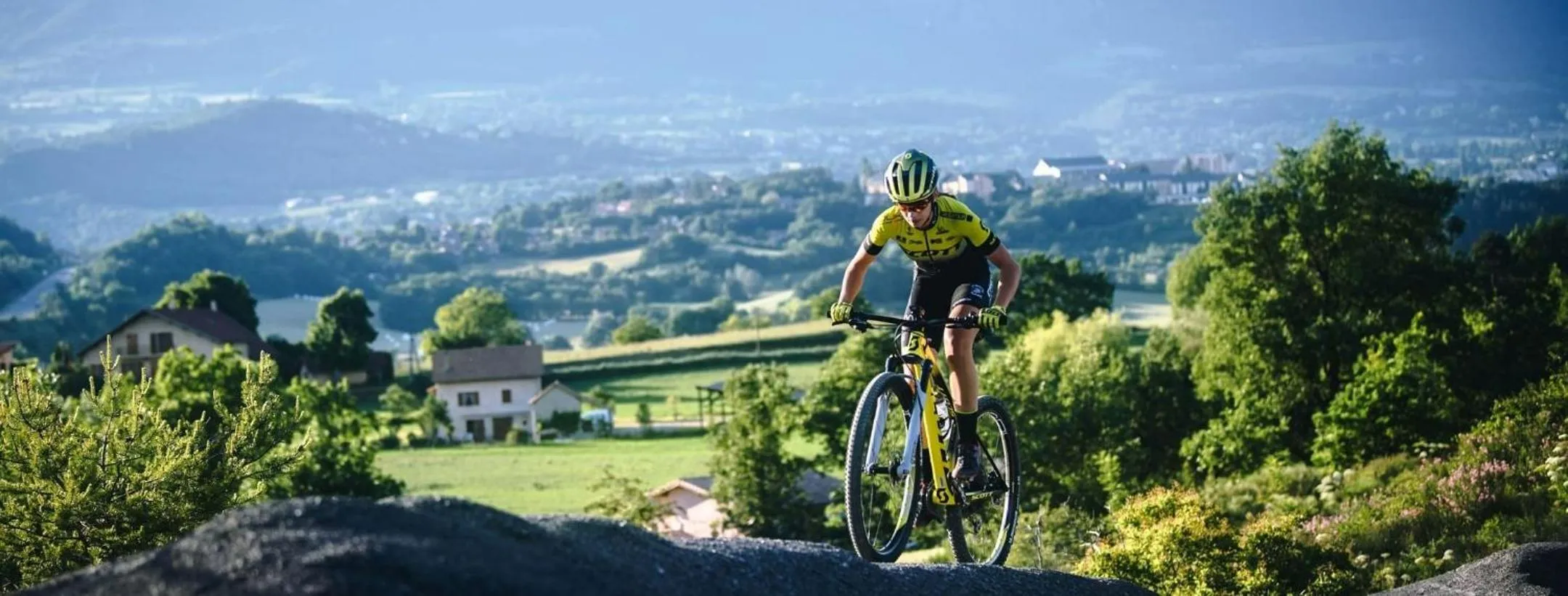 Cycling in Best Western Hotel Gap