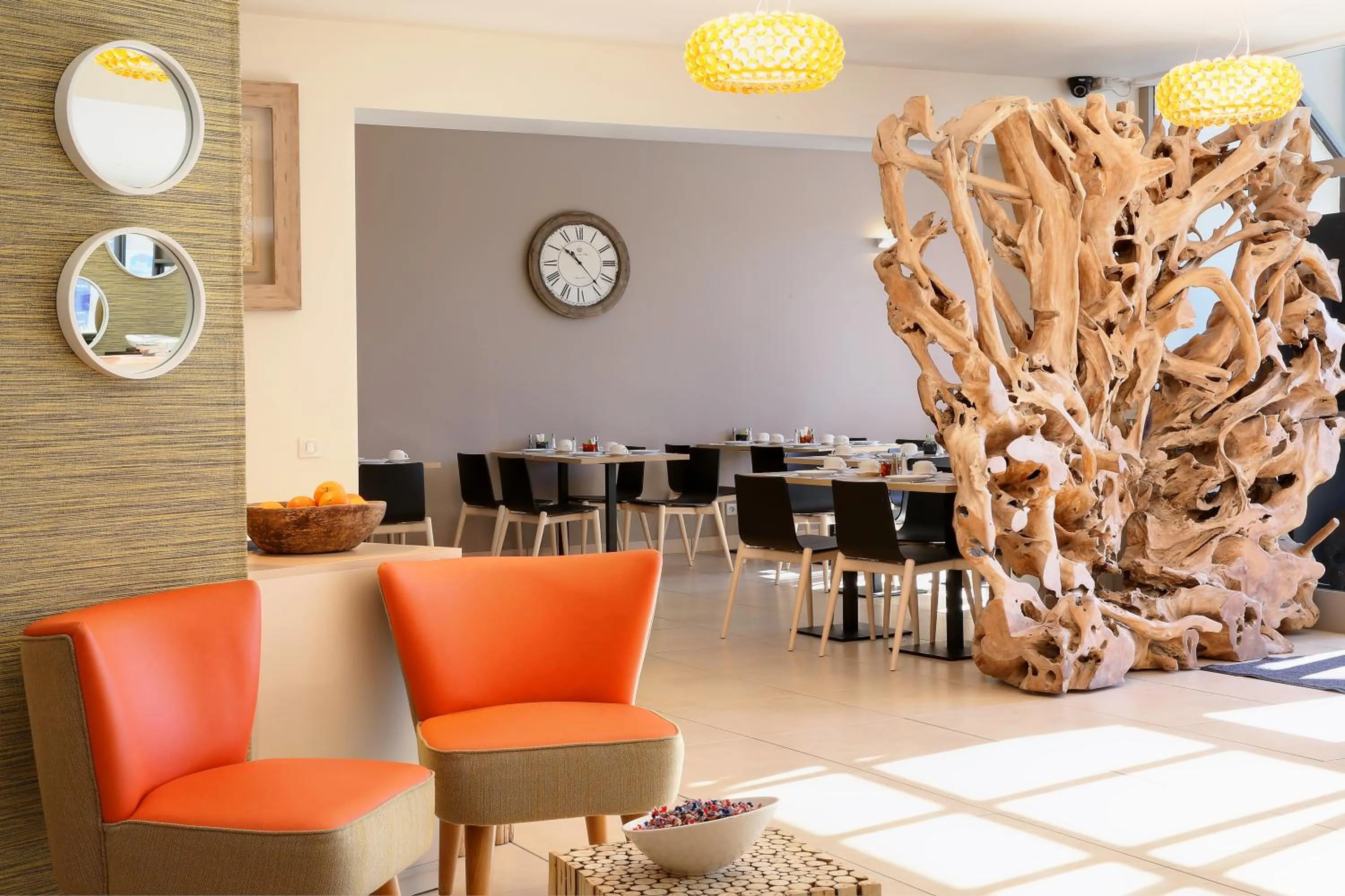 Restaurant/places to eat in Best Western Hotel Gap