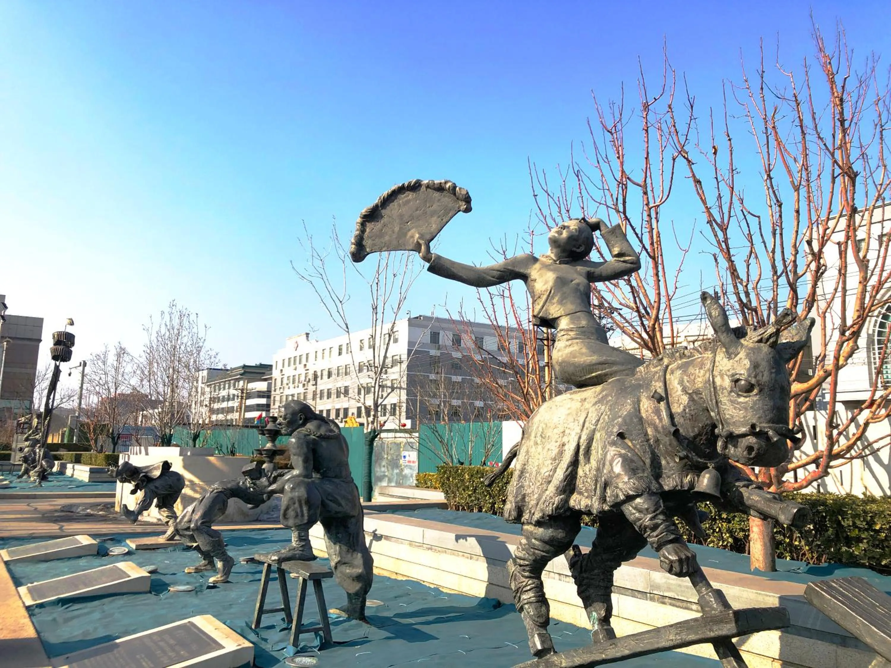 Beijing RJ Brown City Center Hotel Tian An Men & Forbidden City