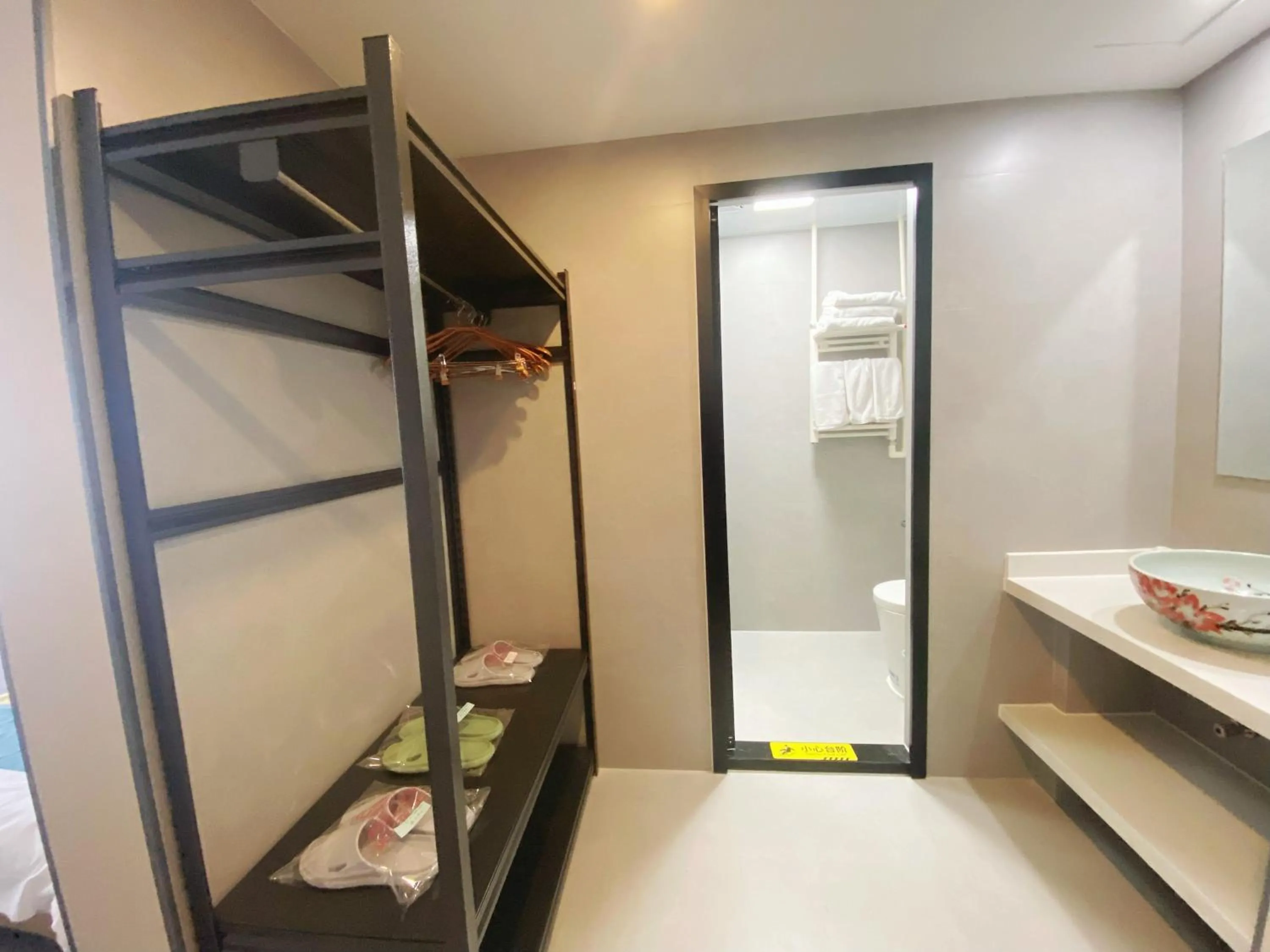 Bed in Beijing RJ Brown City Center Hotel Tian An Men & Forbidden City