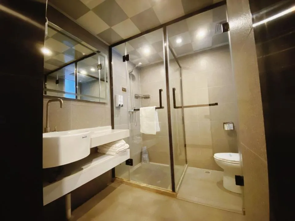 Beijing RJ Brown City Center Hotel Tian An Men & Forbidden City