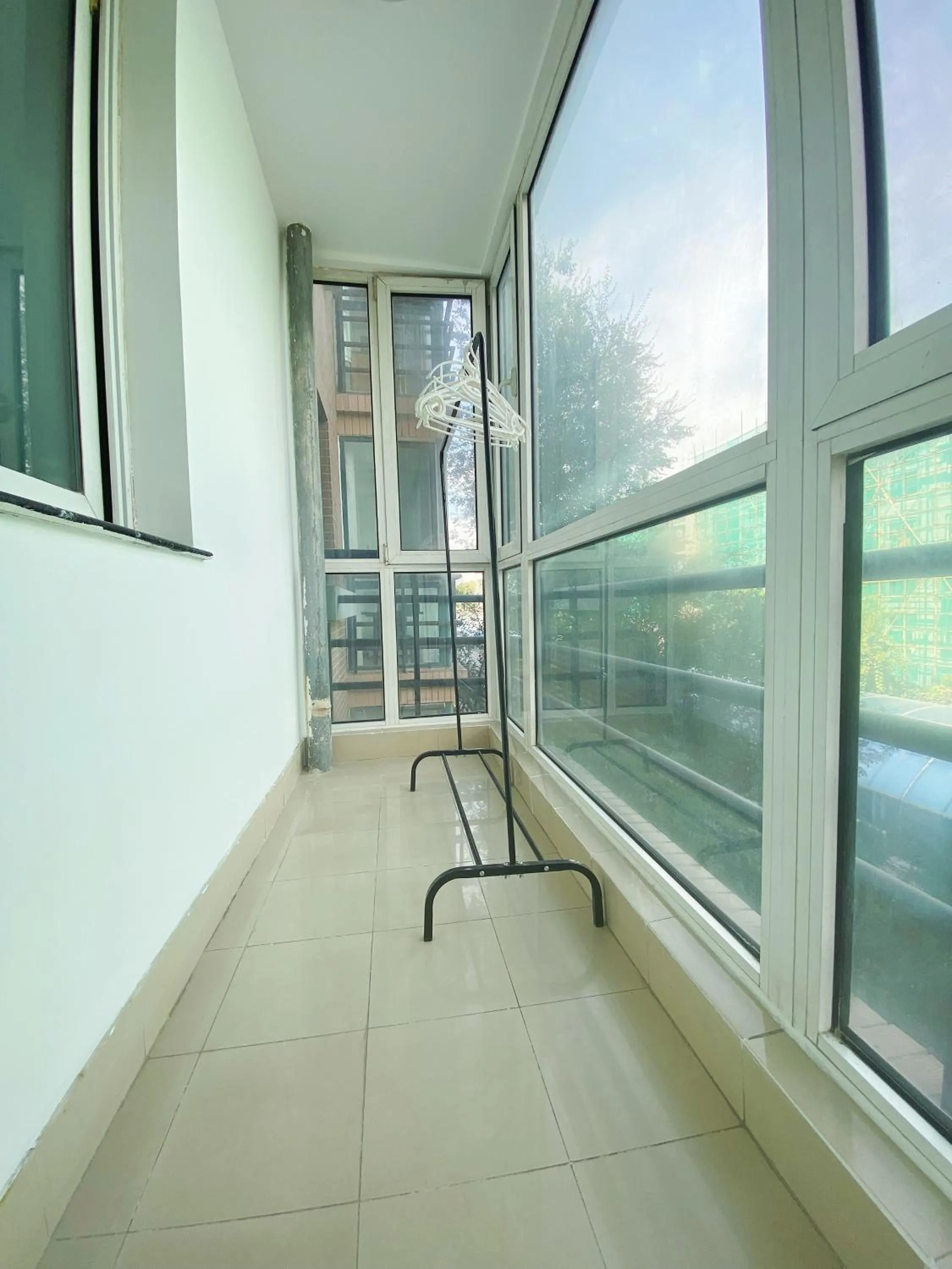 View (from property/room) in Beijing RJ Brown City Center Hotel Tian An Men Forbidden City