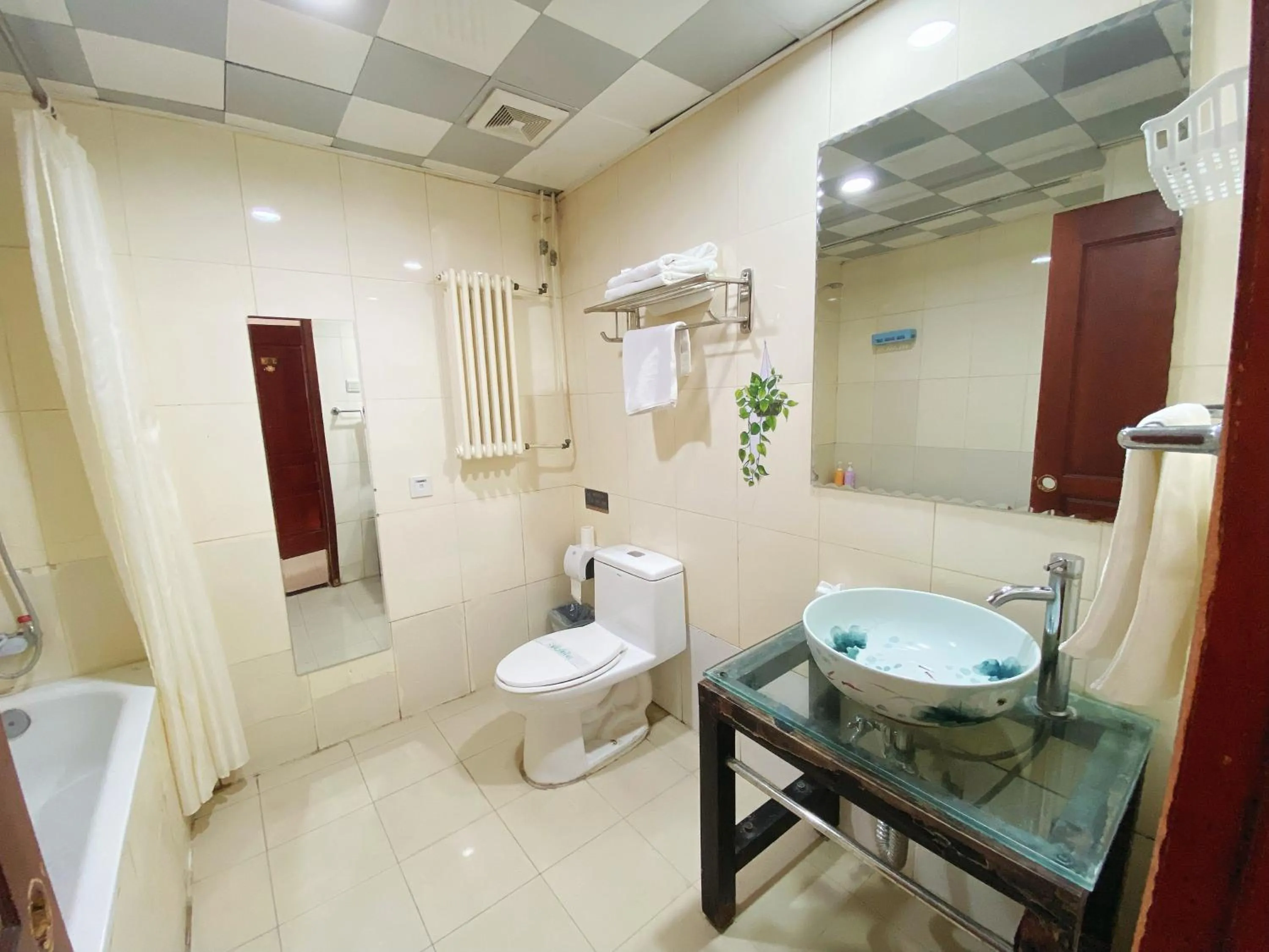 Beijing RJ Brown City Center Hotel Tian An Men & Forbidden City