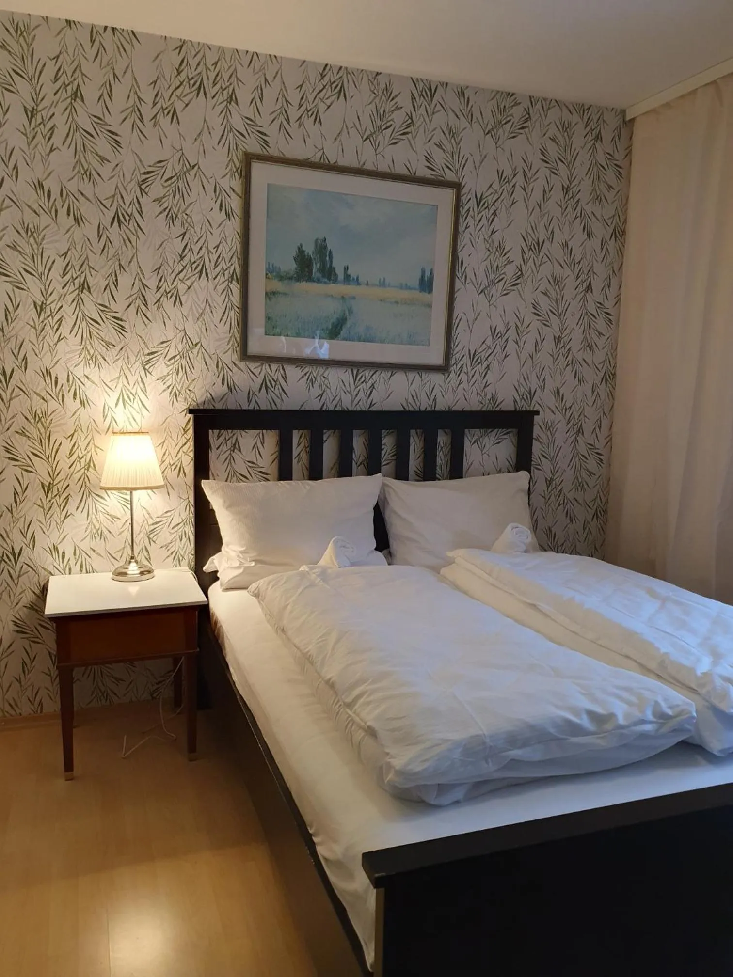 Bed in CityPark Hotel