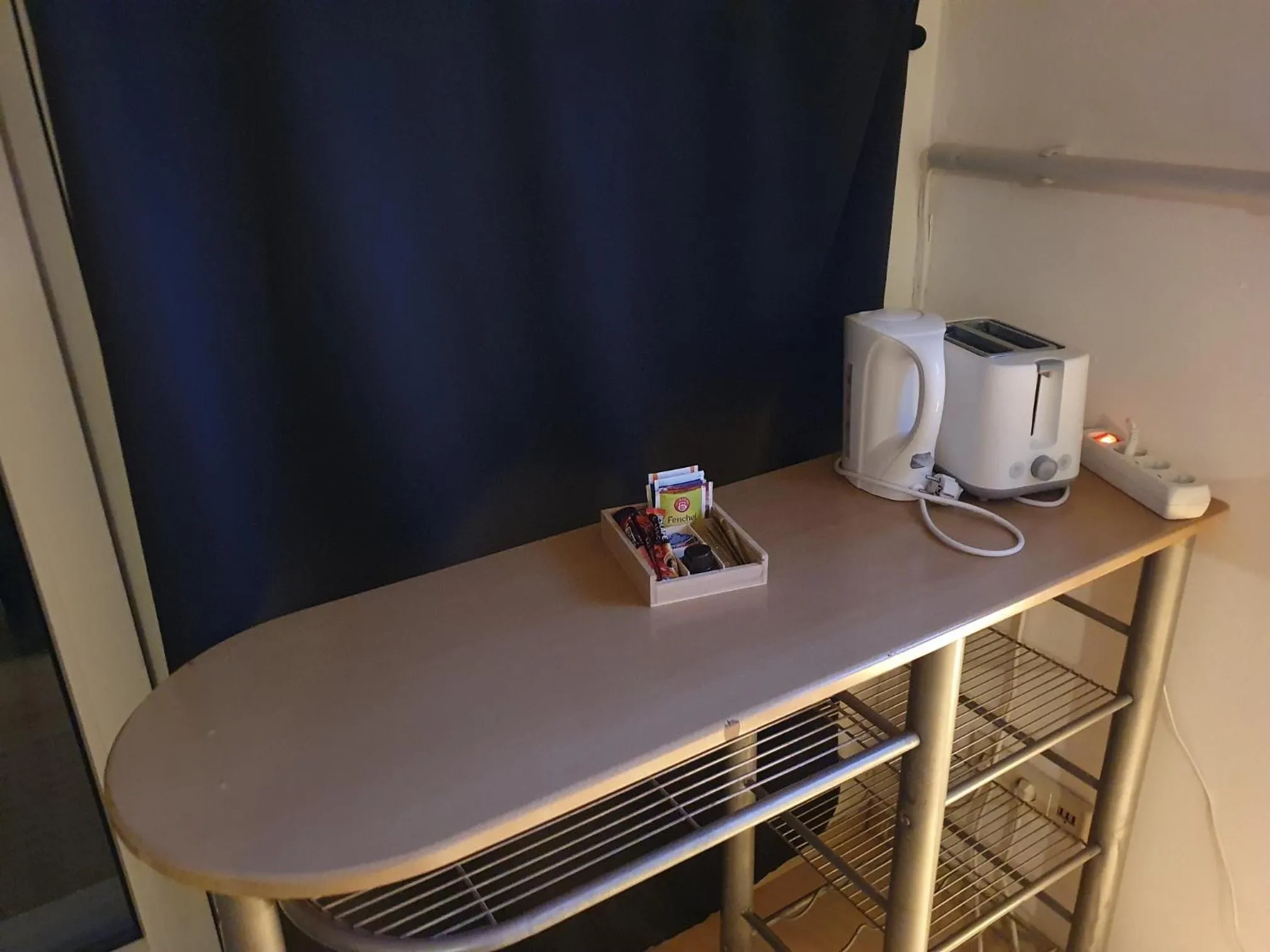 Coffee/tea facilities in CityPark Hotel