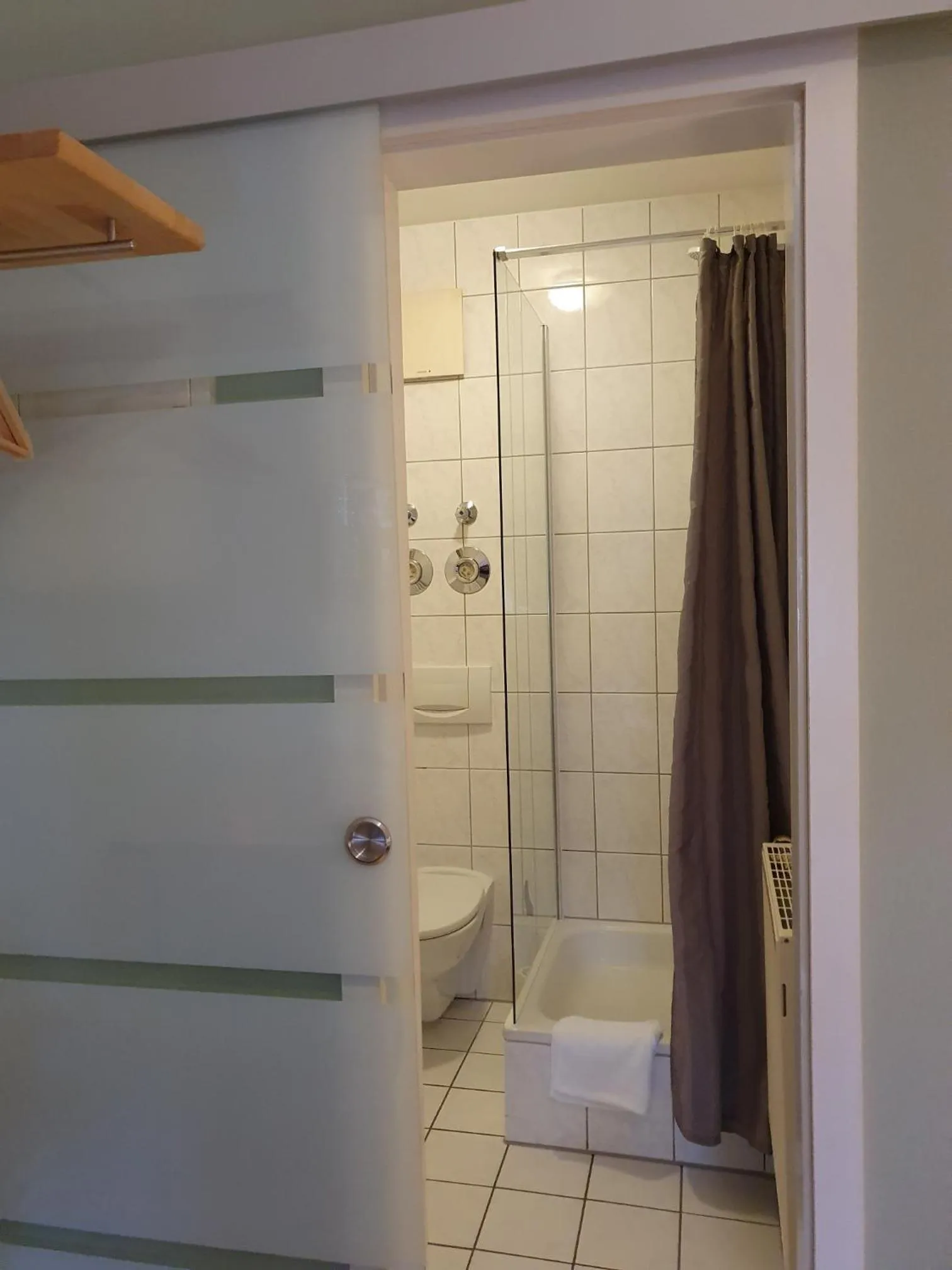 Bathroom in CityPark Hotel