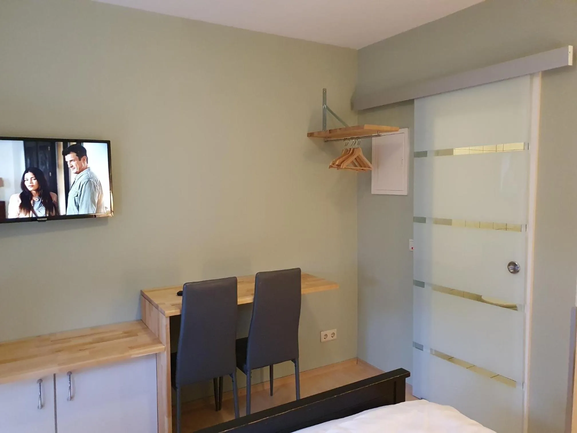 Photo of the whole room in CityPark Hotel