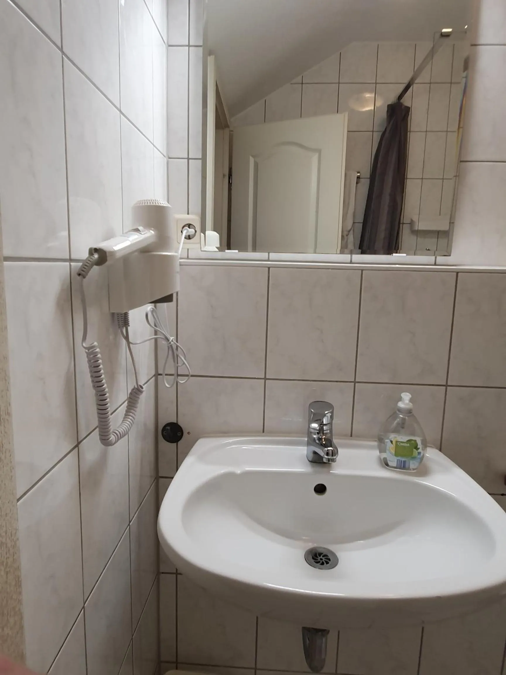 Bathroom in CityPark Hotel