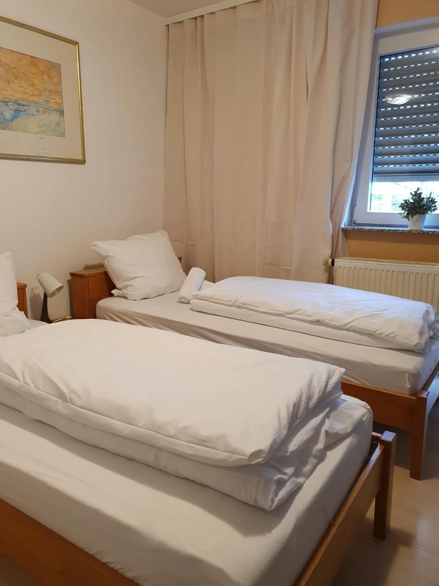 Bedroom, Bed in CityPark Hotel