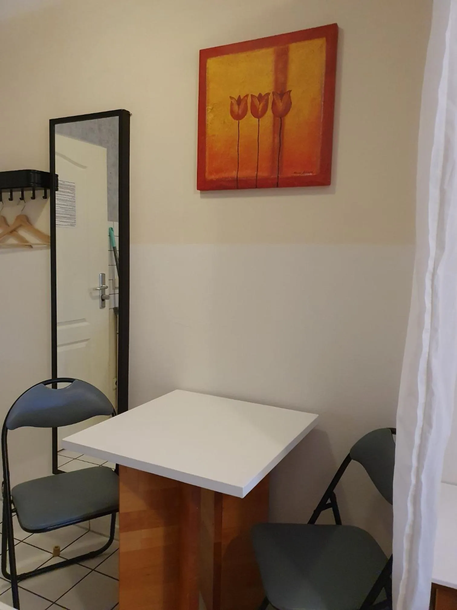 Dining area in CityPark Hotel