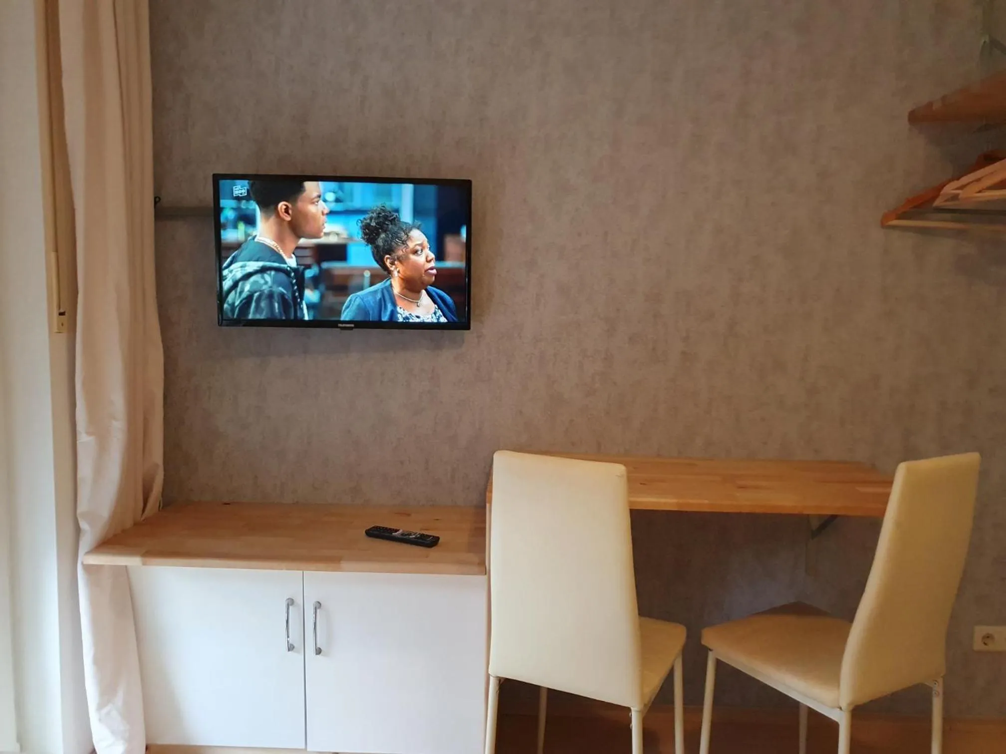 TV and multimedia in CityPark Hotel