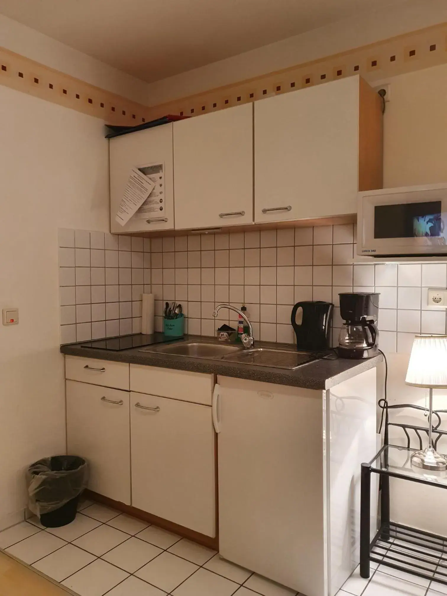 Deluxe Double Room with Balcony in CityPark Hotel Deluxe Double Room with Balcony in CityPark Hotel