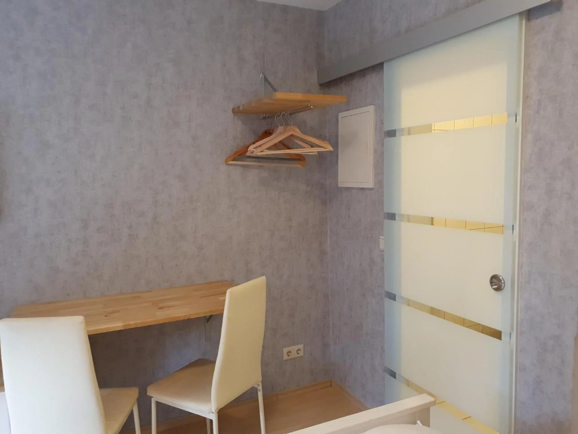 Kitchen or kitchenette in CityPark Hotel