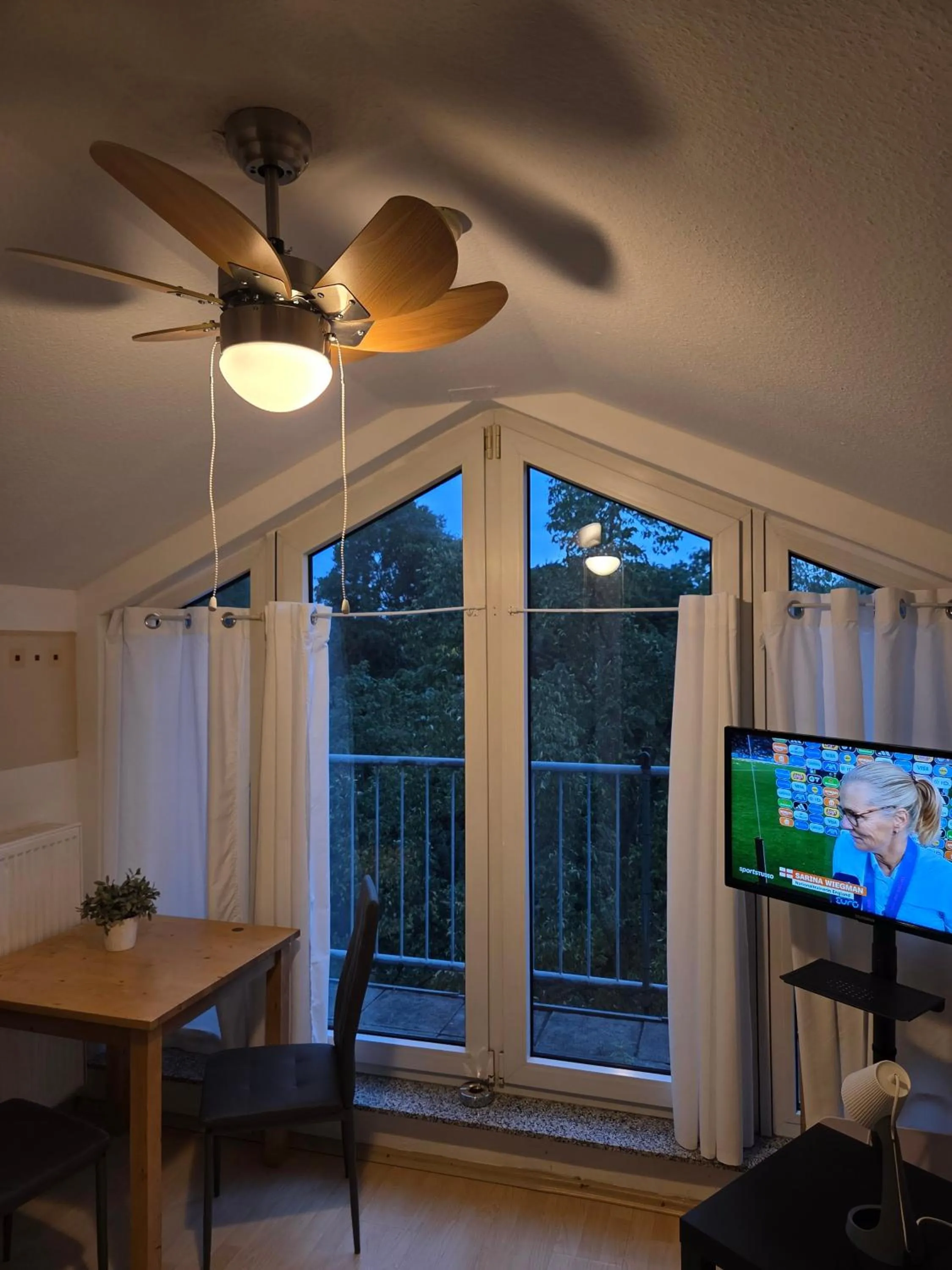 View (from property/room) in CityPark Hotel