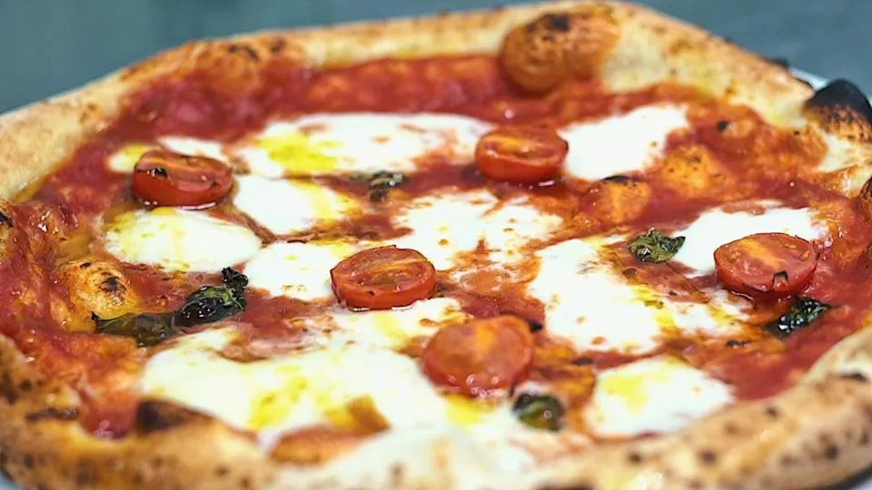 Food and drinks in Hotel Corallo