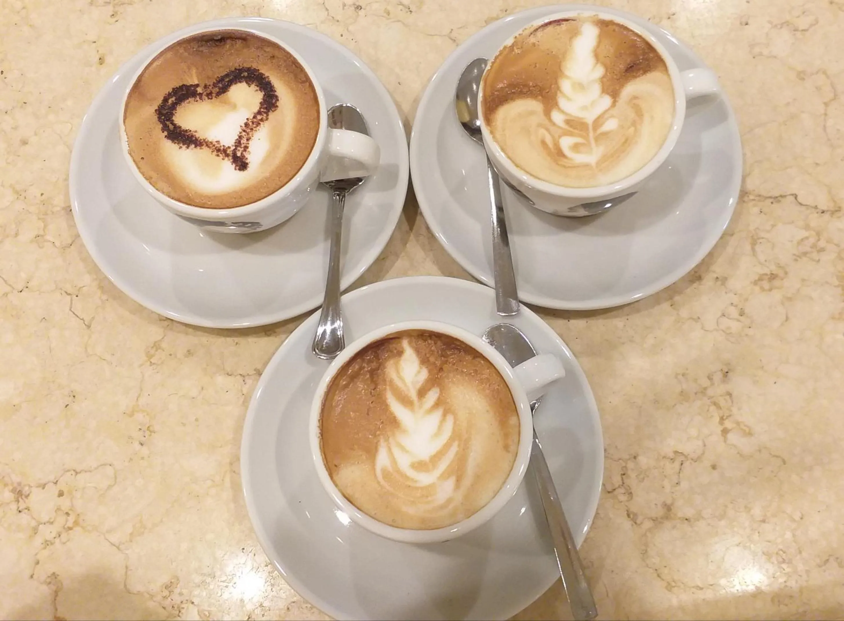 Breakfast in Hotel Corallo