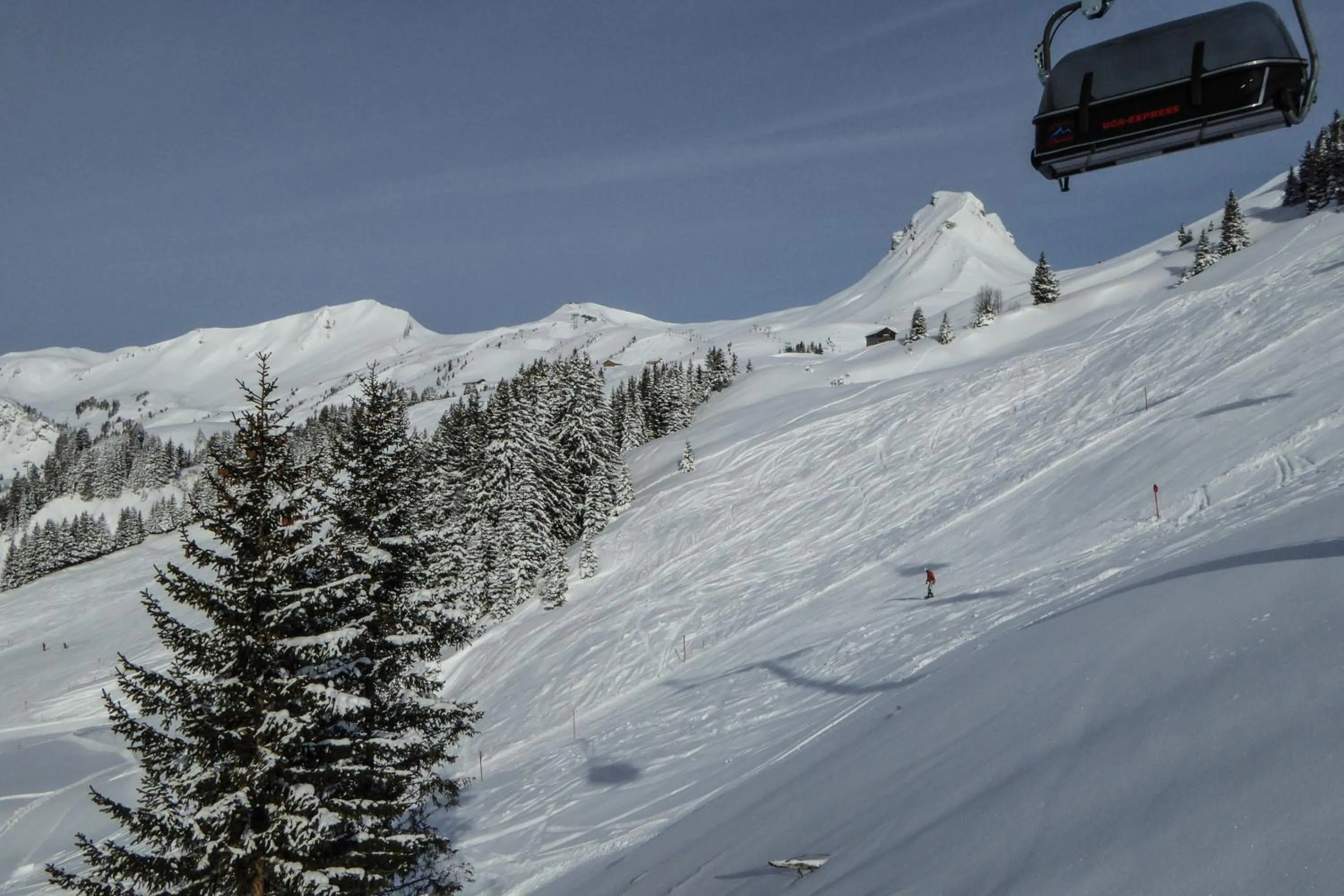 Skiing in Alpine Lifestyle Berghotel Madlener